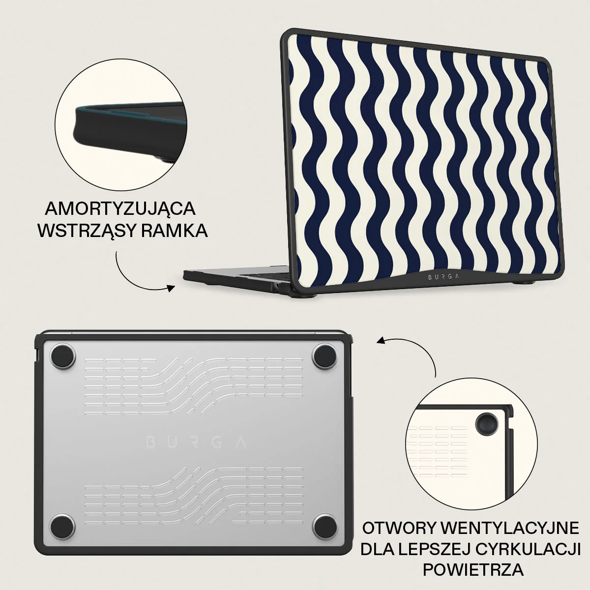 Out of Line - Etui do MacBooka - Image 7