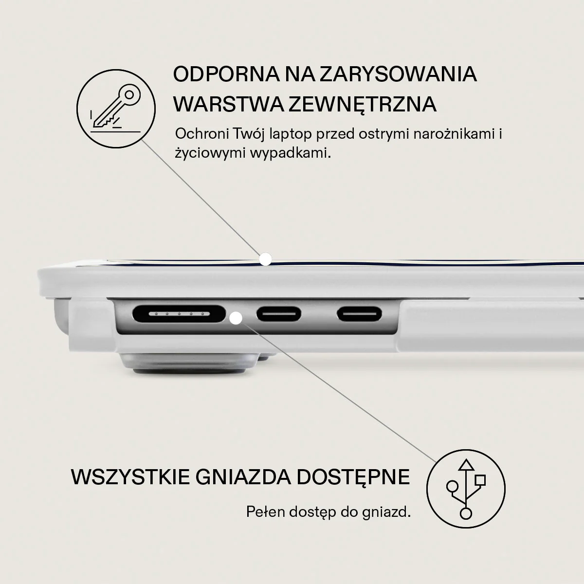 Out of Line - Etui do MacBooka - Image 9