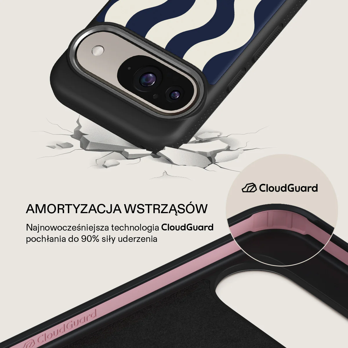 Out of Line - Google Pixel 10 Pro Etui - Image 14