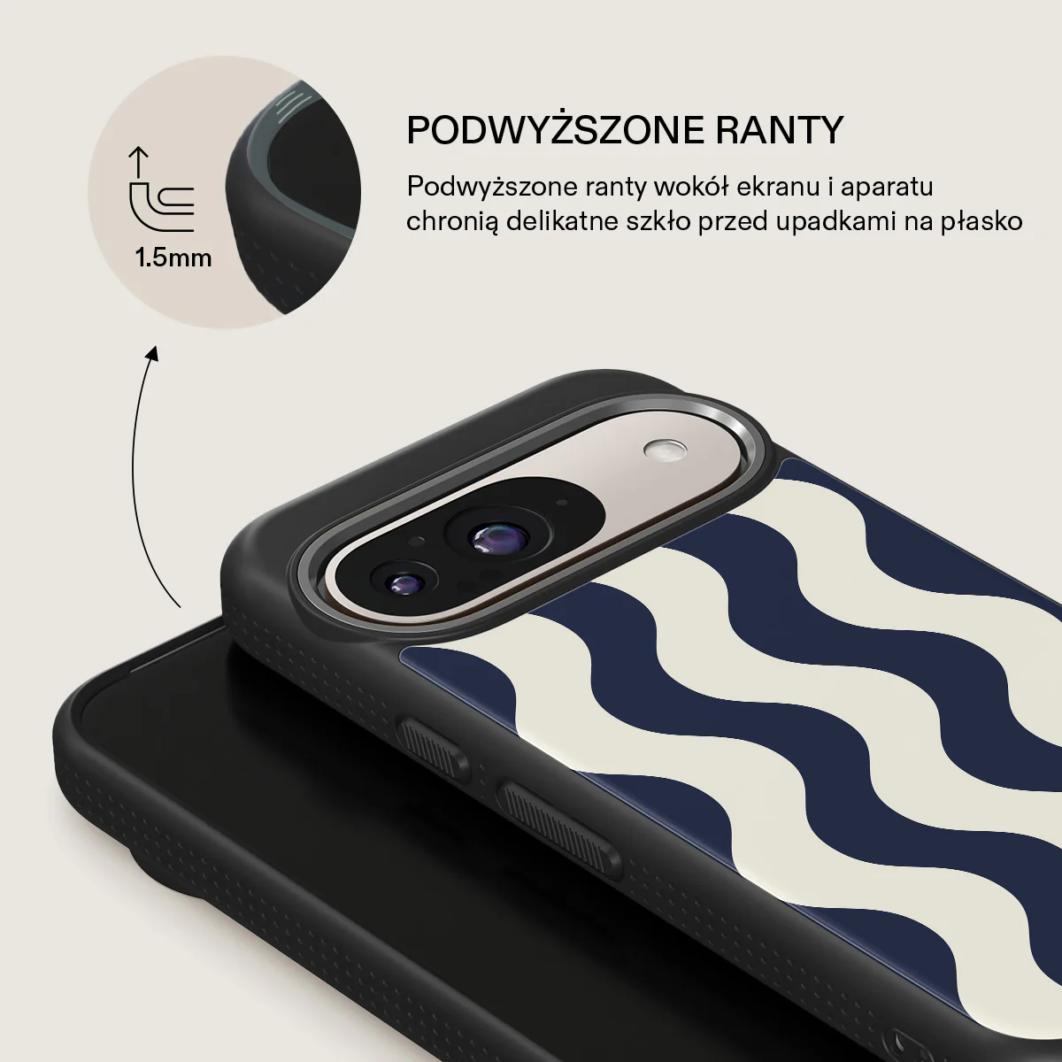 Out of Line - Google Pixel 10 Pro Etui - Image 15