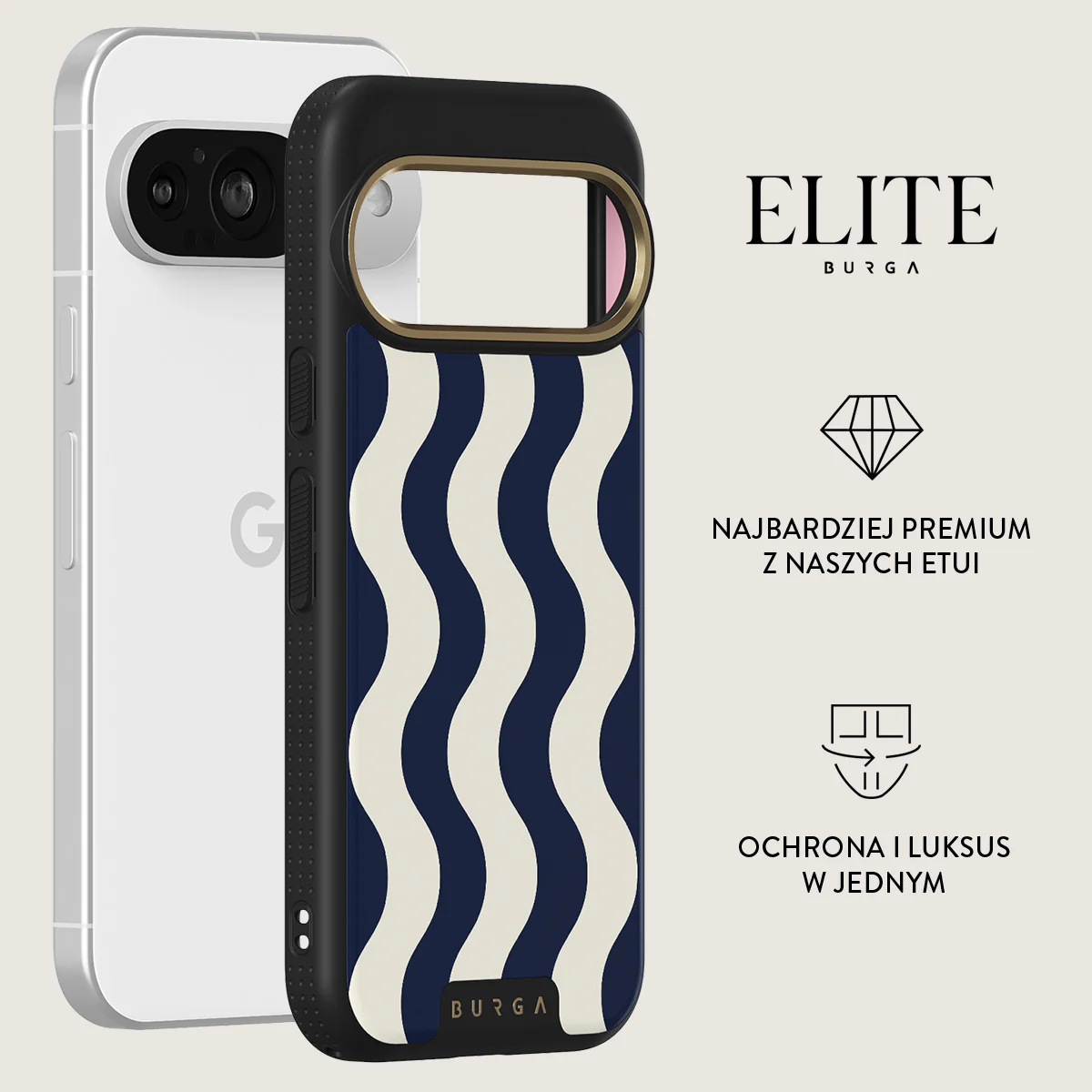 Out of Line - Google Pixel 10 Pro Etui - Image 6