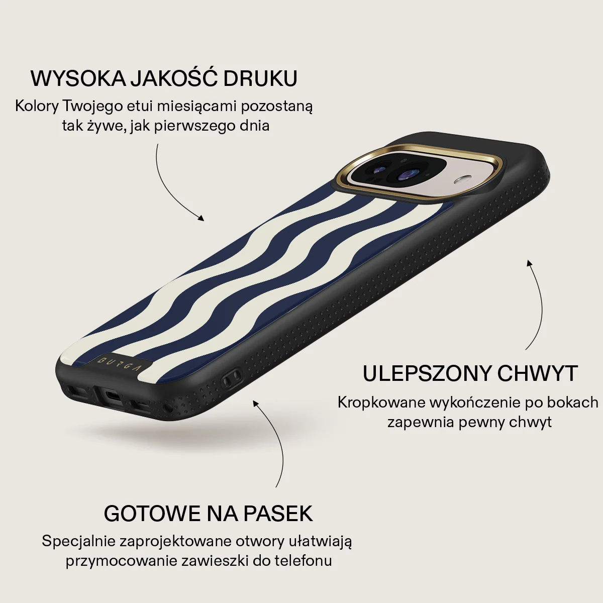 Out of Line - Google Pixel 10 Pro Etui - Image 9
