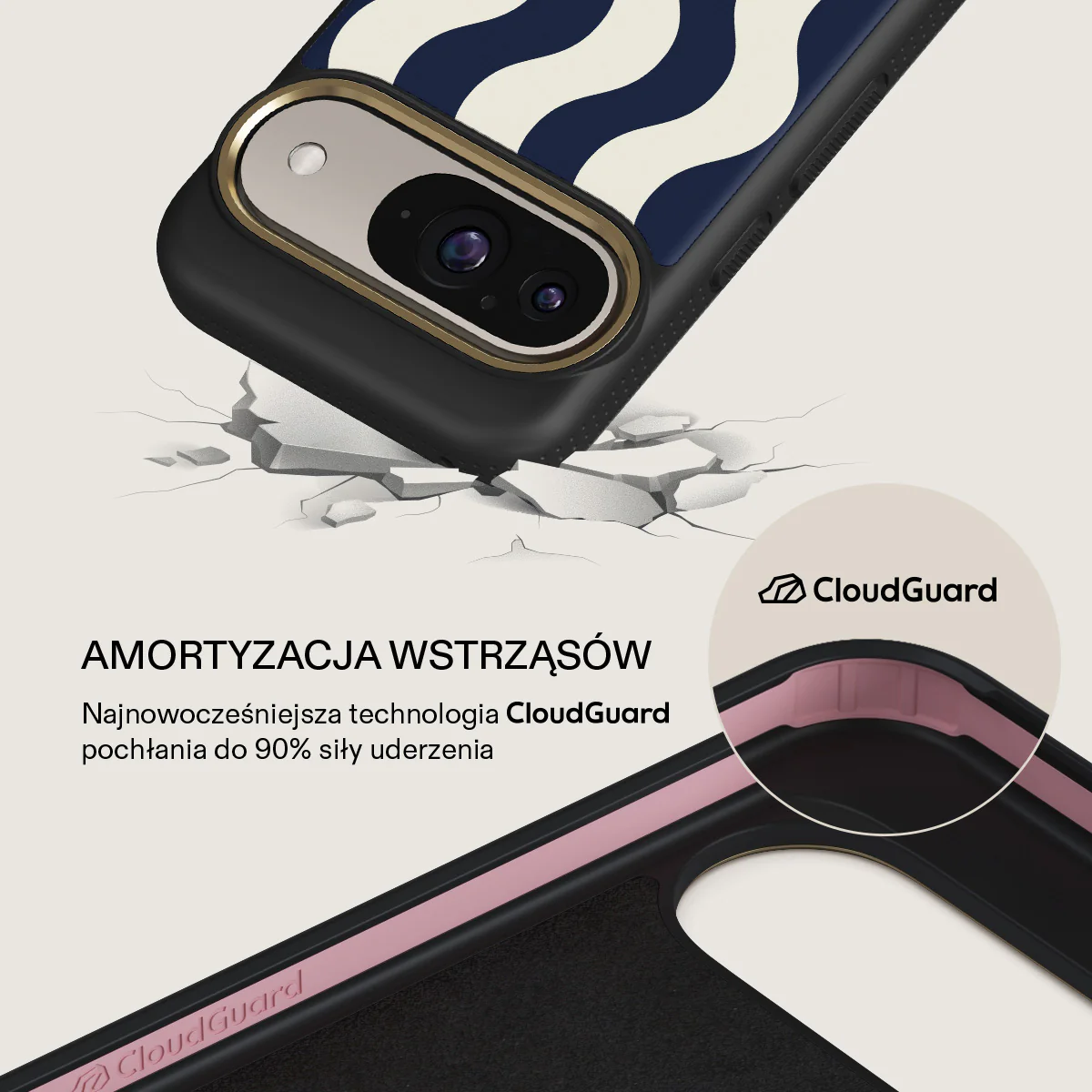 Out of Line - Google Pixel 10 Pro XL Etui - Image 7