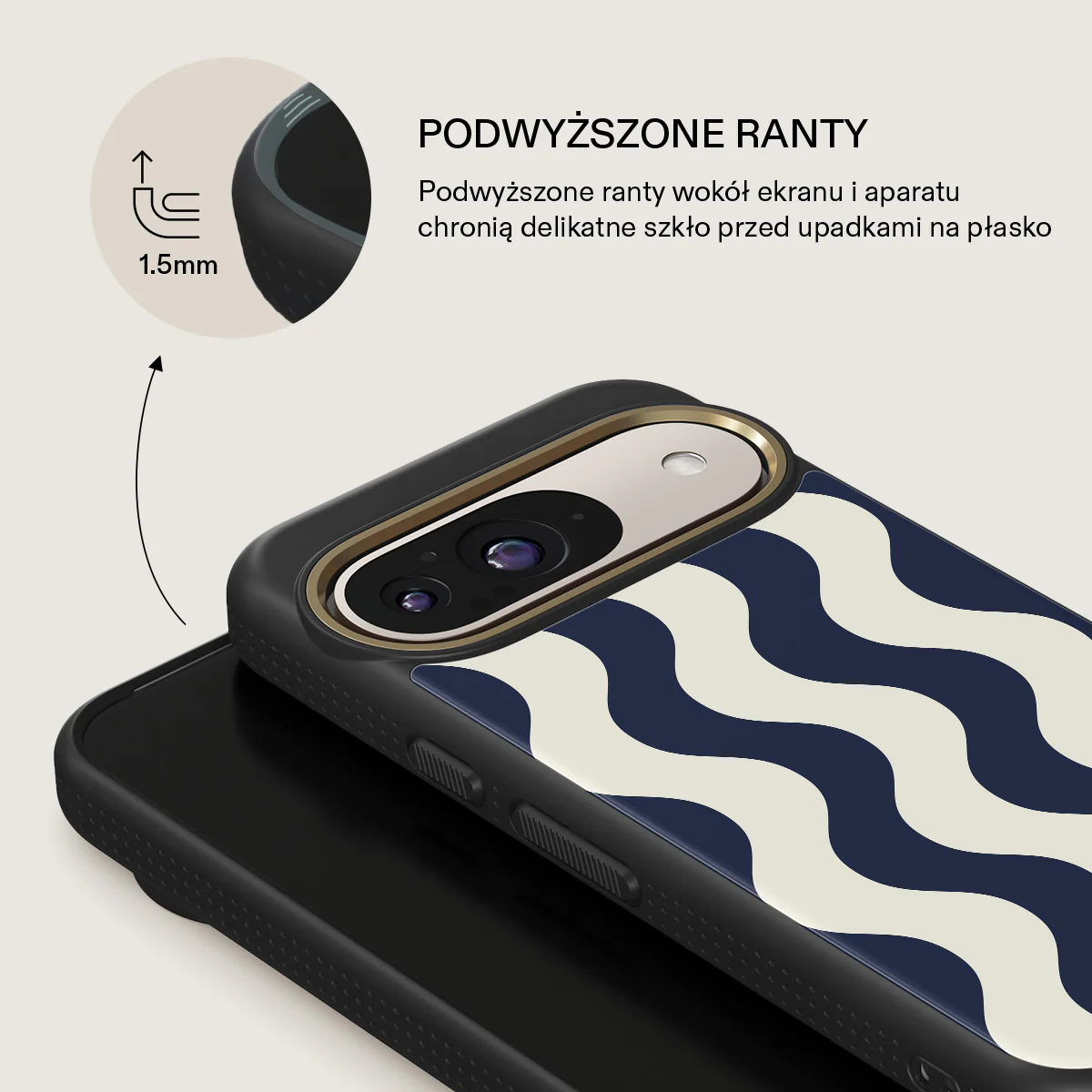 Out of Line - Google Pixel 10 Pro XL Etui - Image 8