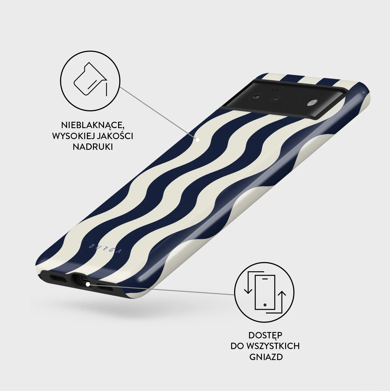 Out of Line - Google Pixel 6 Etui - Image 3