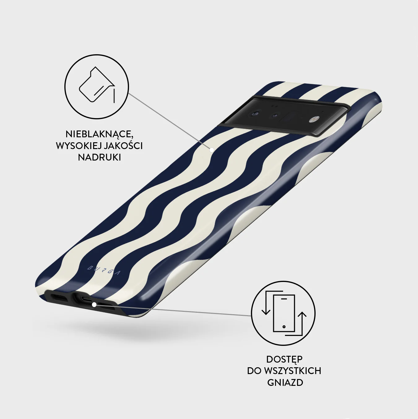 Out of Line - Google Pixel 6 Pro Etui - Image 3