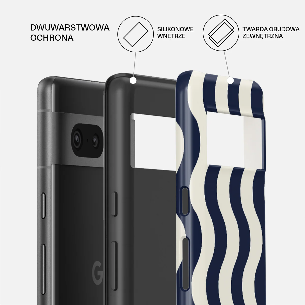 Out of Line - Google Pixel 7 Etui - Image 2