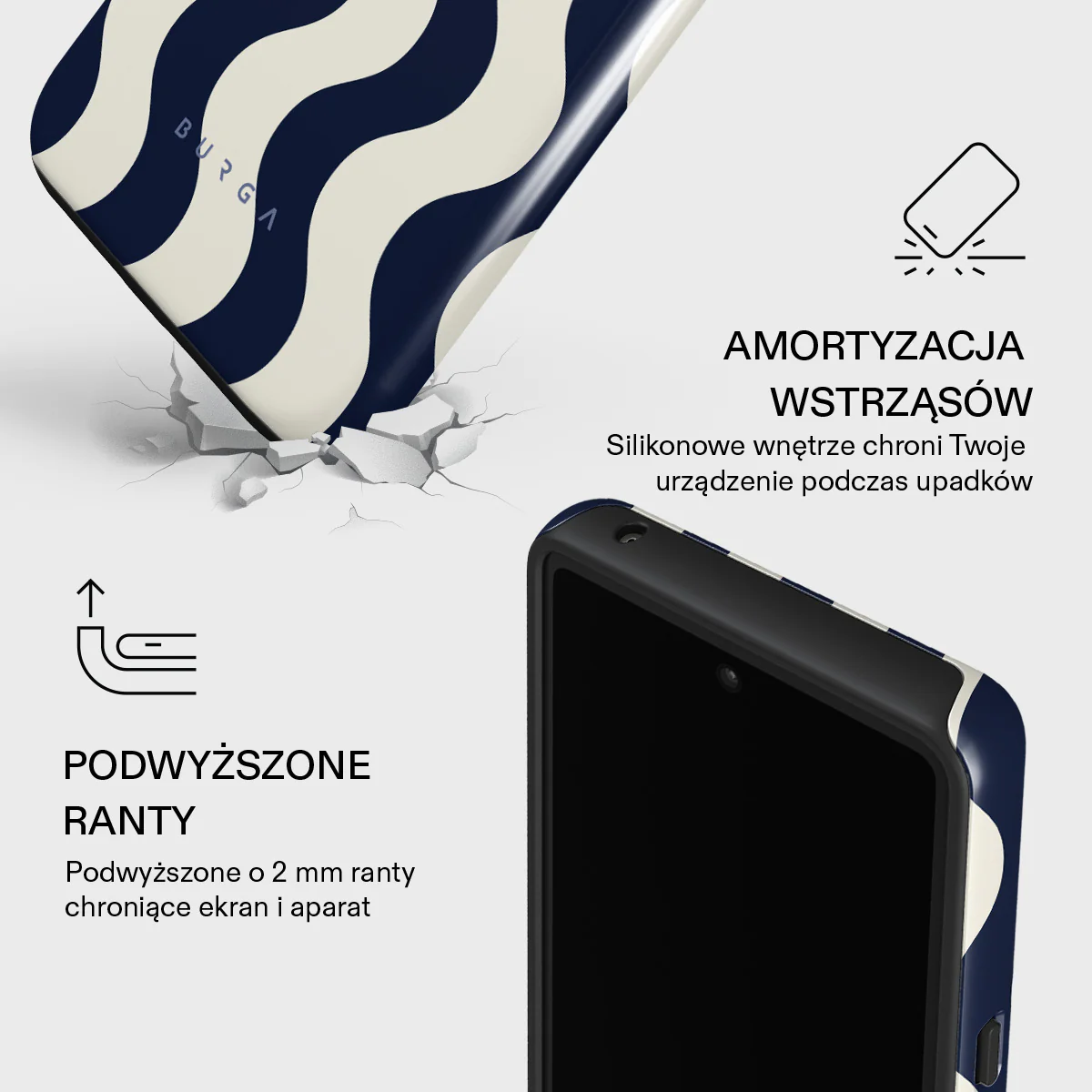 Out of Line - Google Pixel 7a Etui - Image 4
