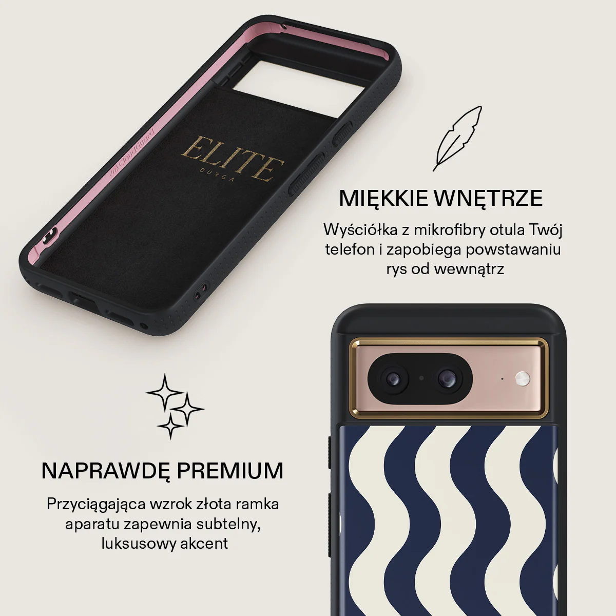Out of Line - Google Pixel 8 Etui - Image 10
