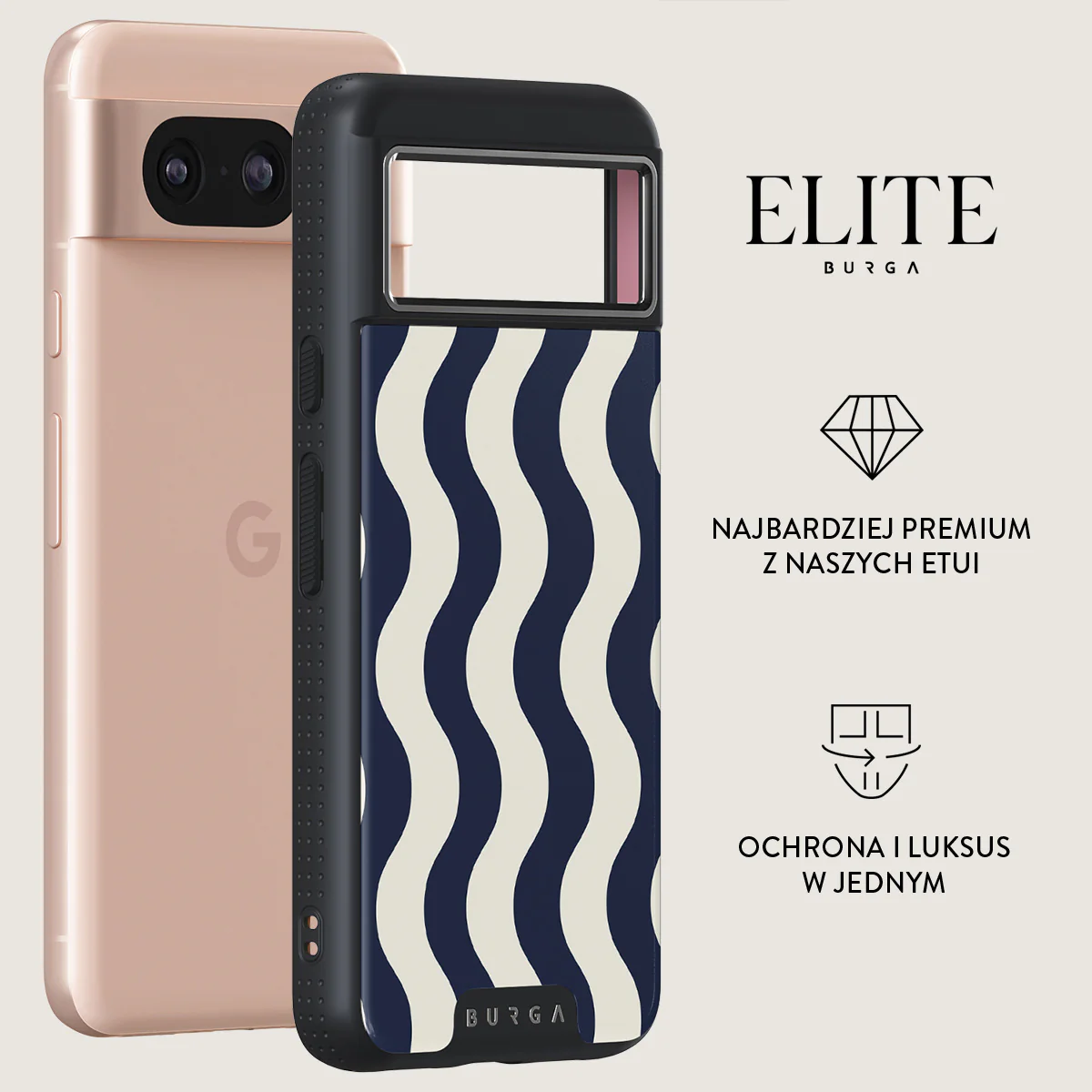 Out of Line - Google Pixel 8 Etui - Image 13