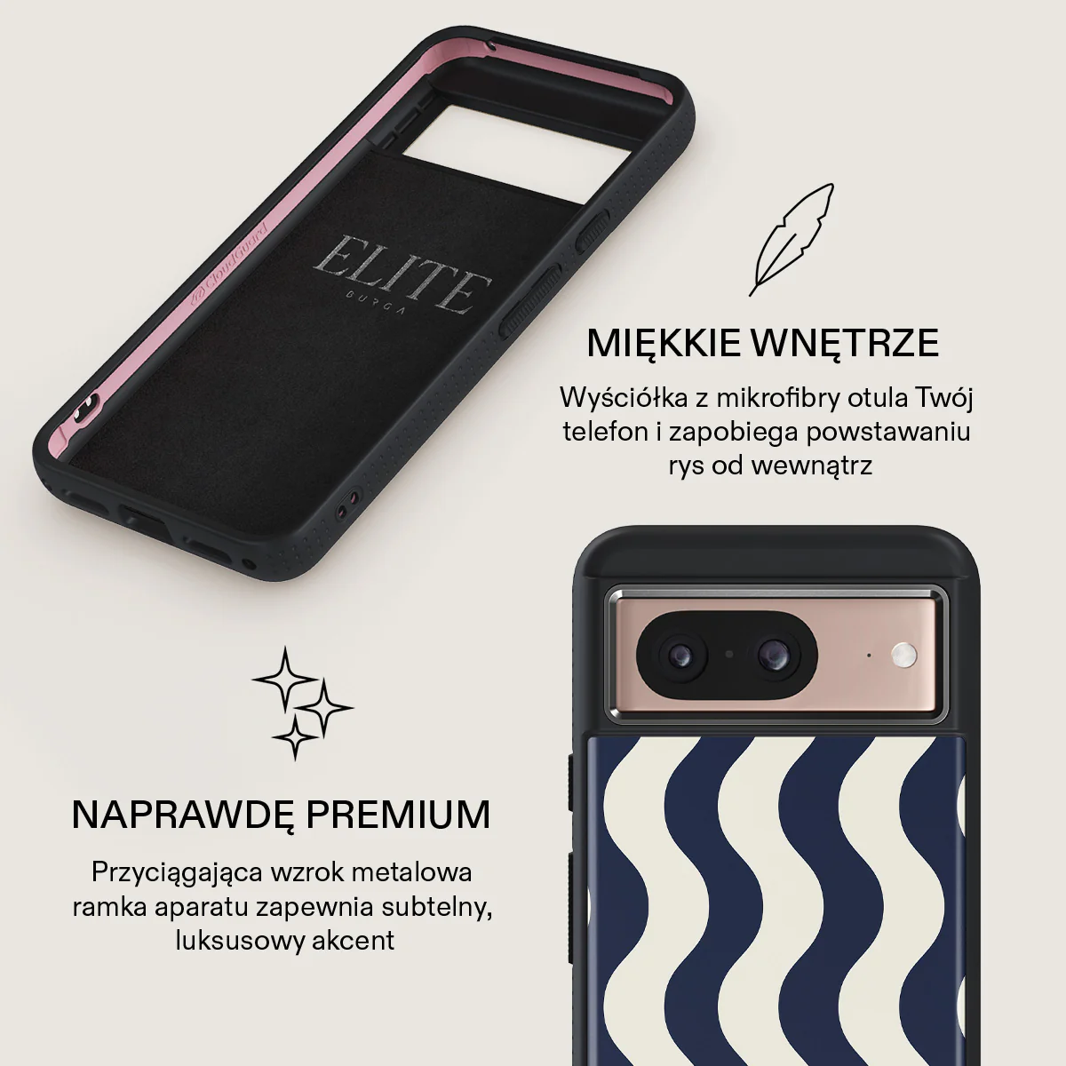 Out of Line - Google Pixel 8 Etui - Image 17
