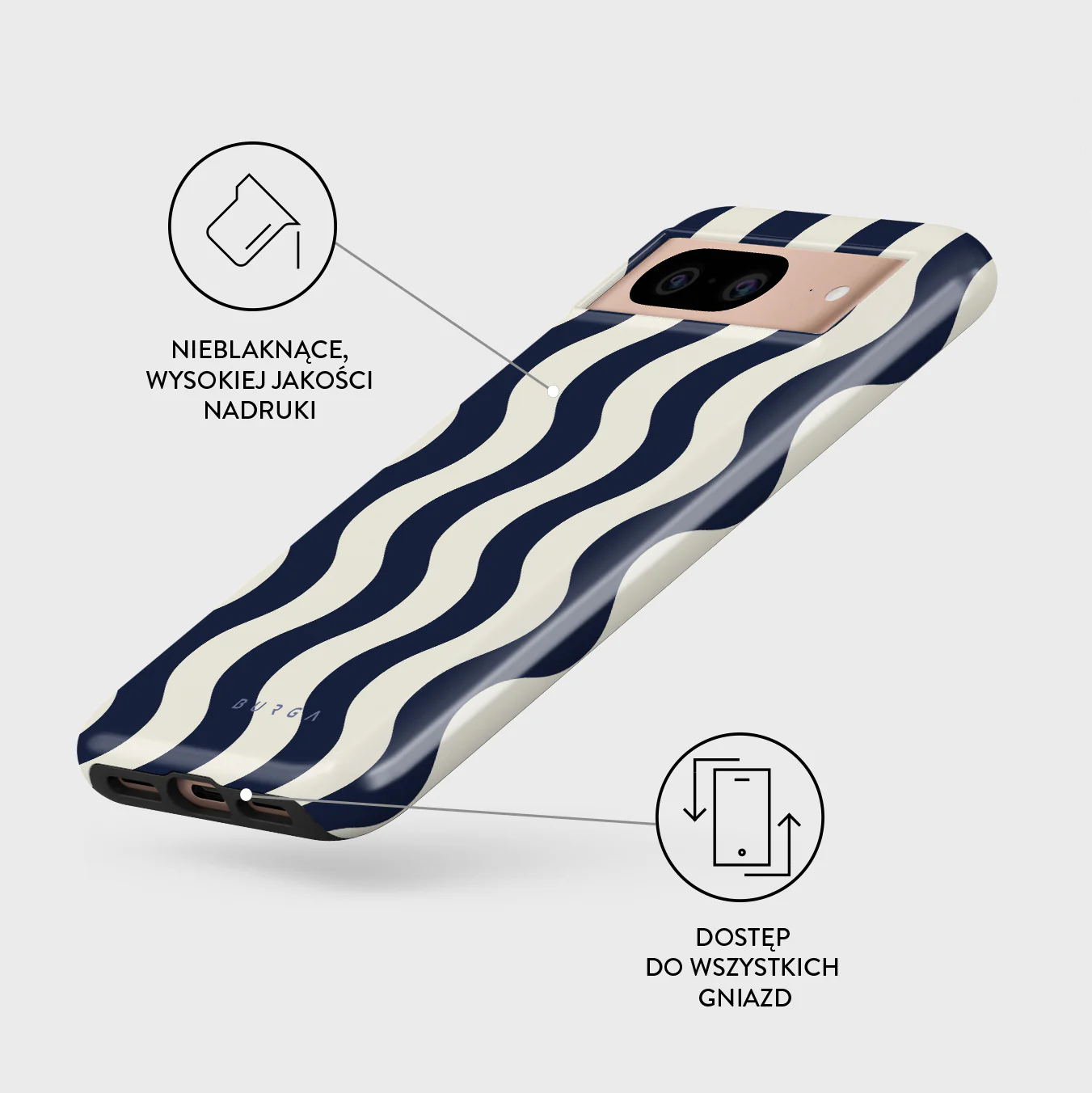 Out of Line - Google Pixel 8 Etui - Image 3