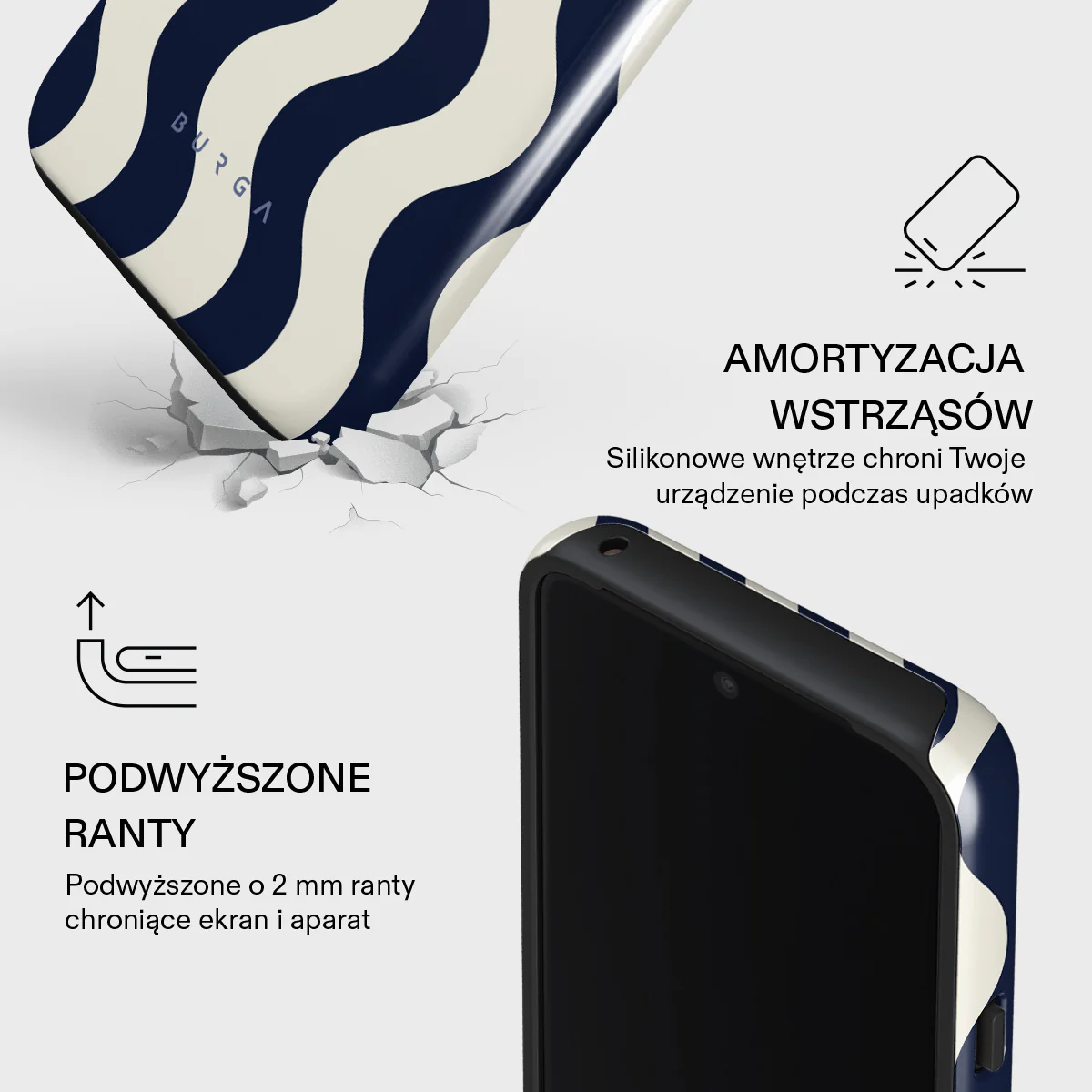 Out of Line - Google Pixel 8 Etui - Image 4
