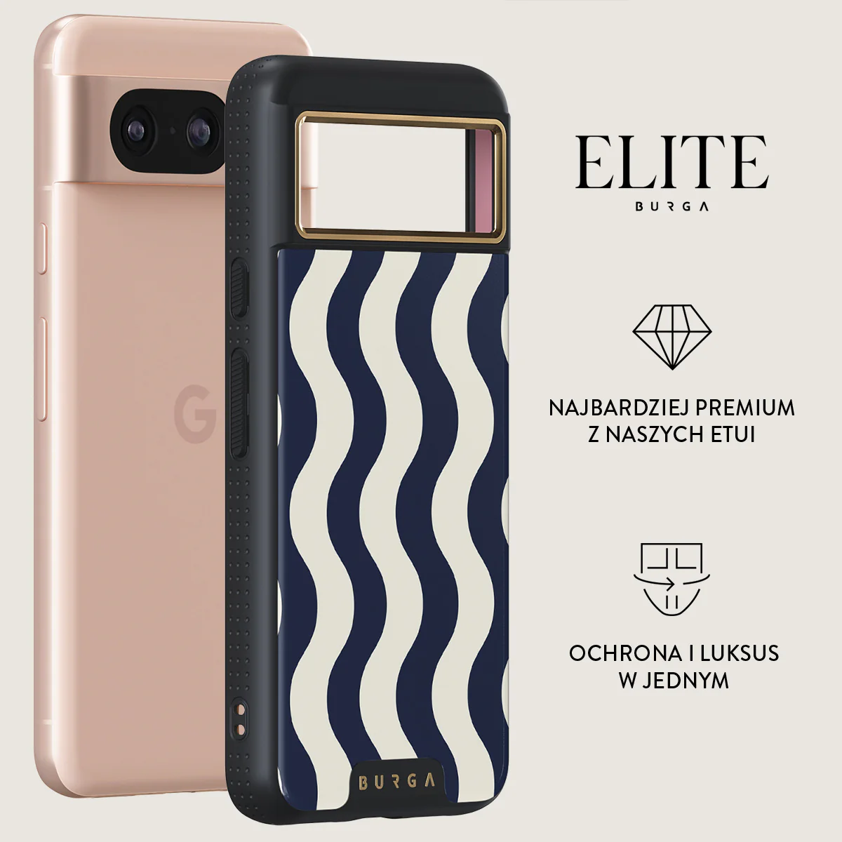 Out of Line - Google Pixel 8 Etui - Image 6