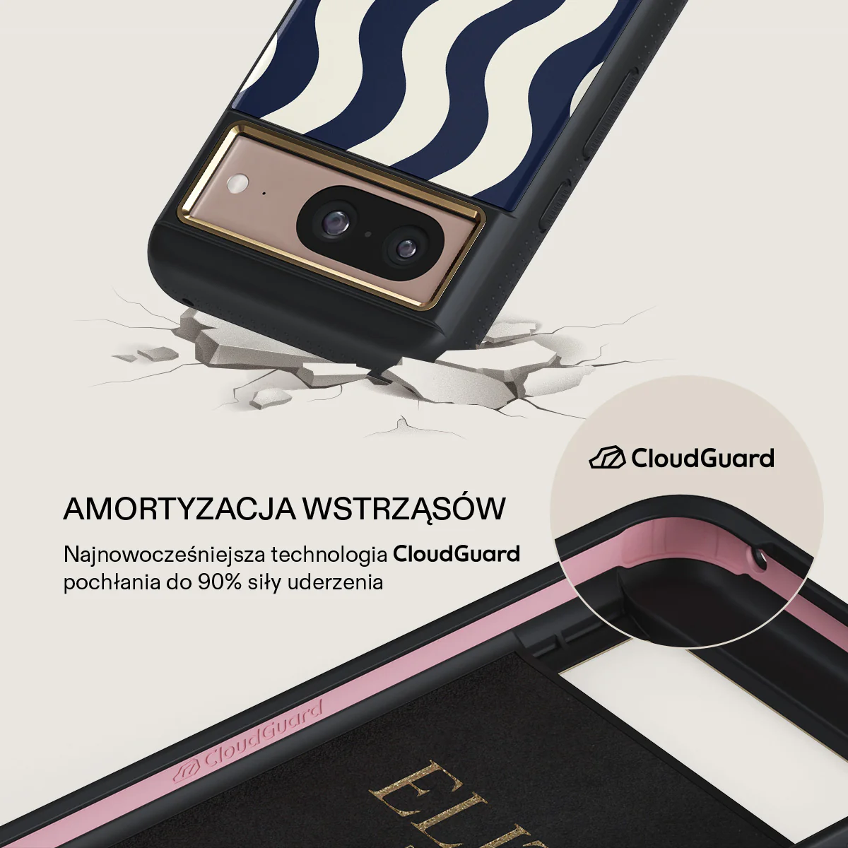 Out of Line - Google Pixel 8 Etui - Image 7