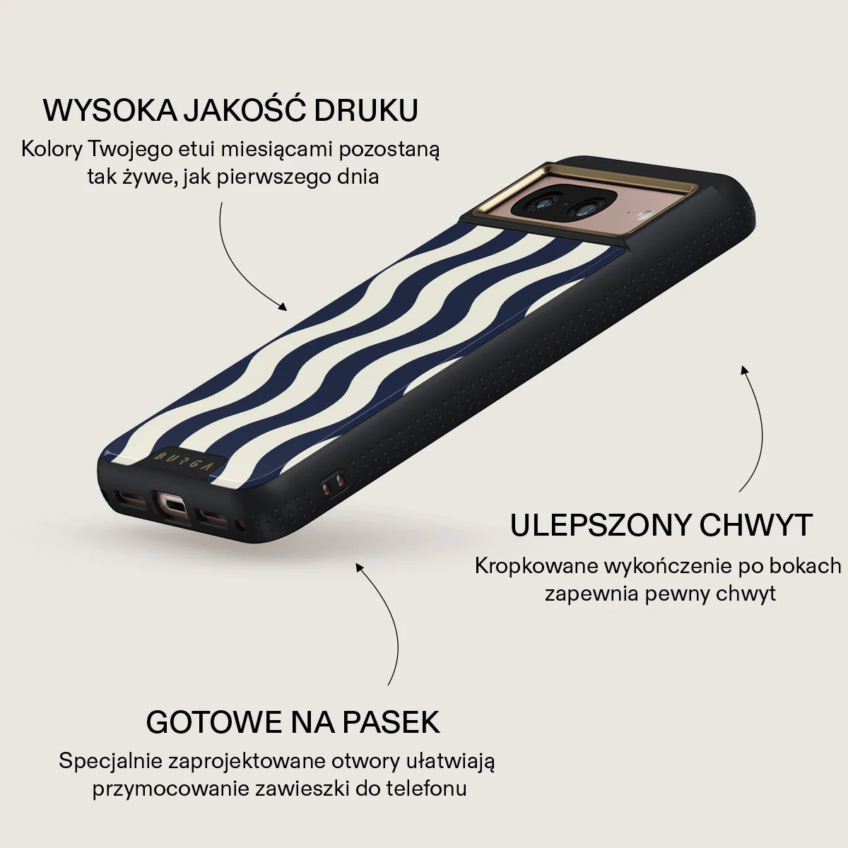 Out of Line - Google Pixel 8 Etui - Image 9