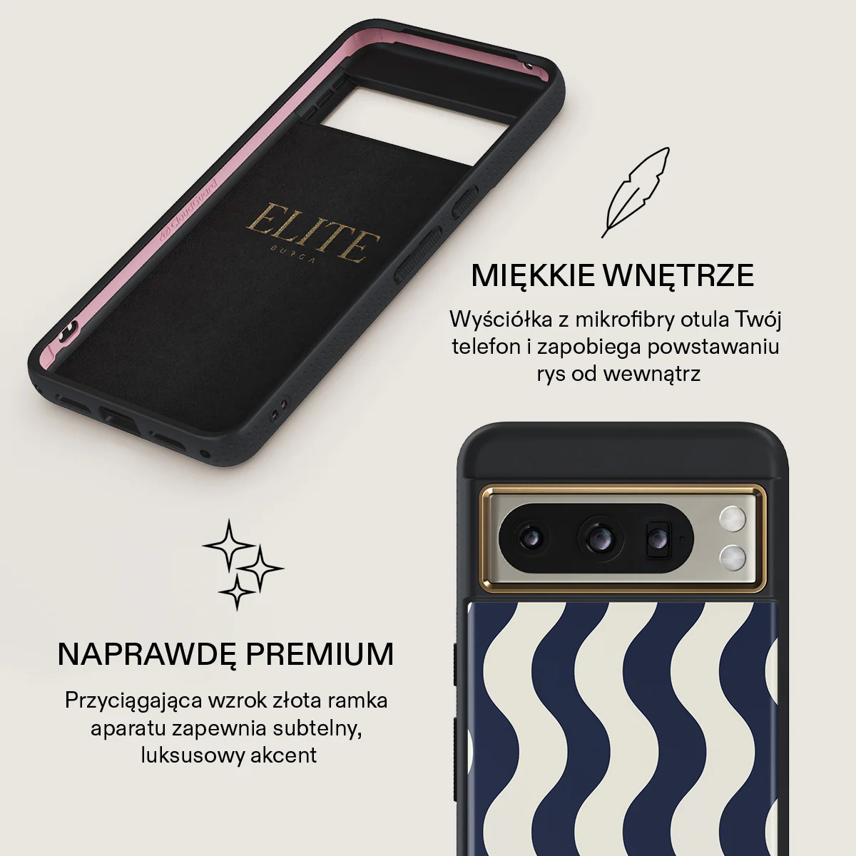 Out of Line - Google Pixel 8 Pro Etui - Image 10