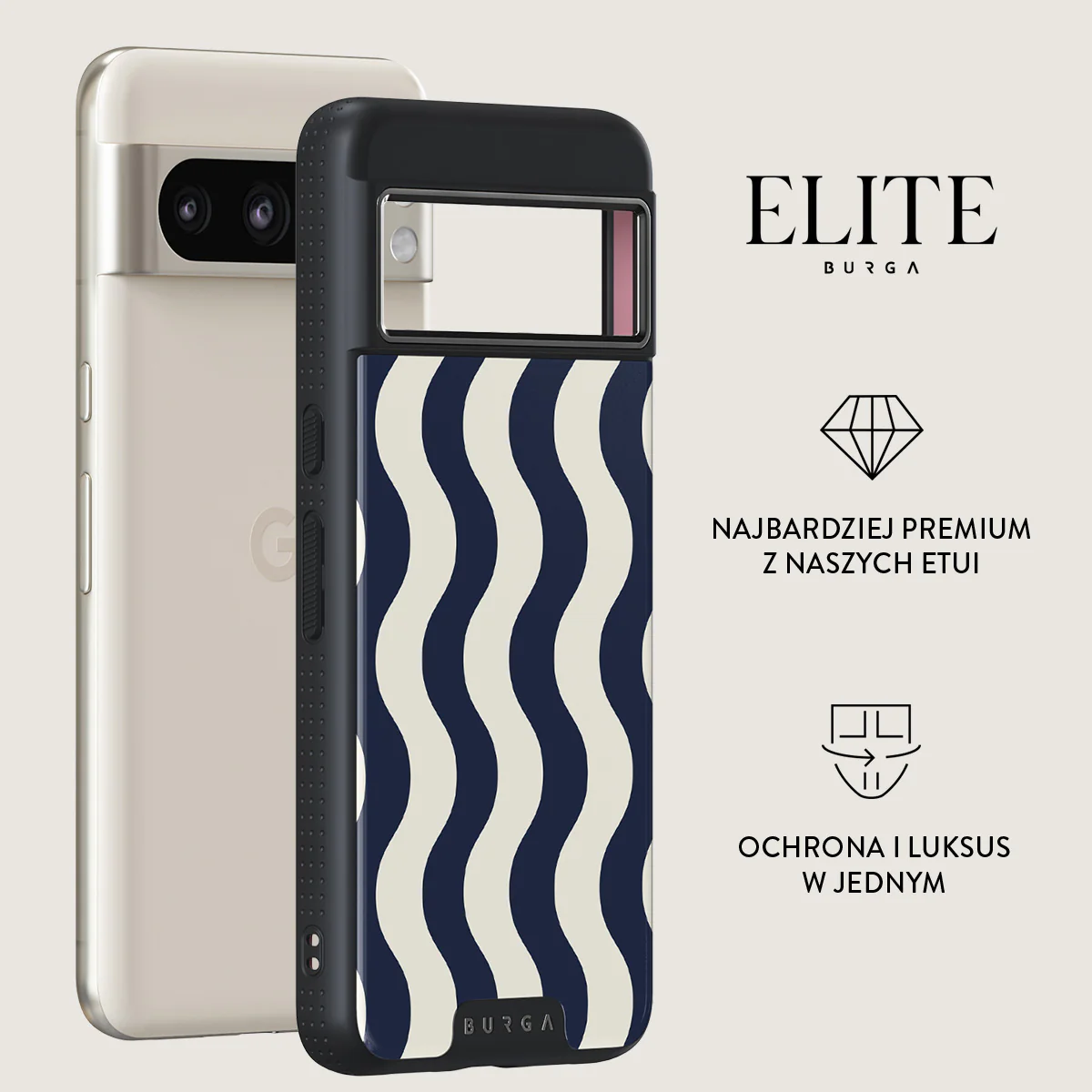 Out of Line - Google Pixel 8 Pro Etui - Image 13