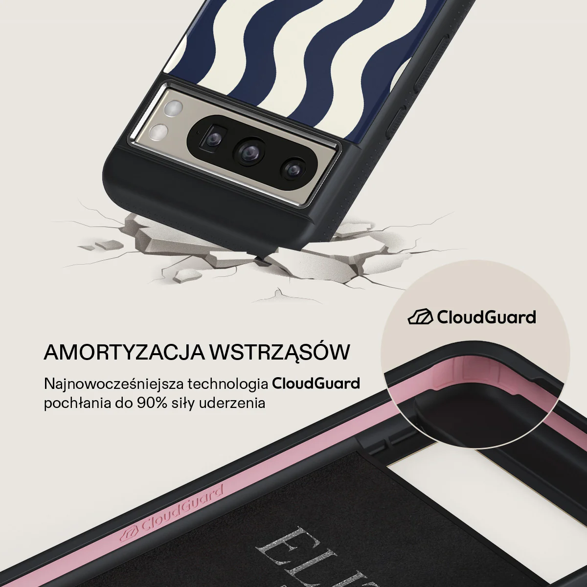 Out of Line - Google Pixel 8 Pro Etui - Image 14