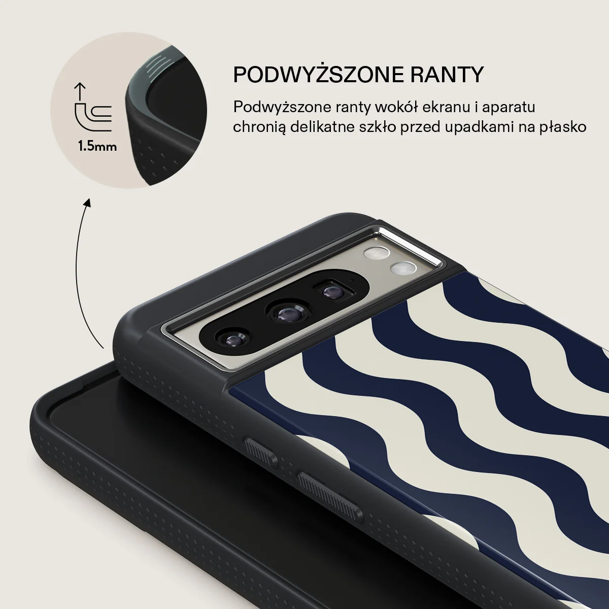 Out of Line - Google Pixel 8 Pro Etui - Image 15