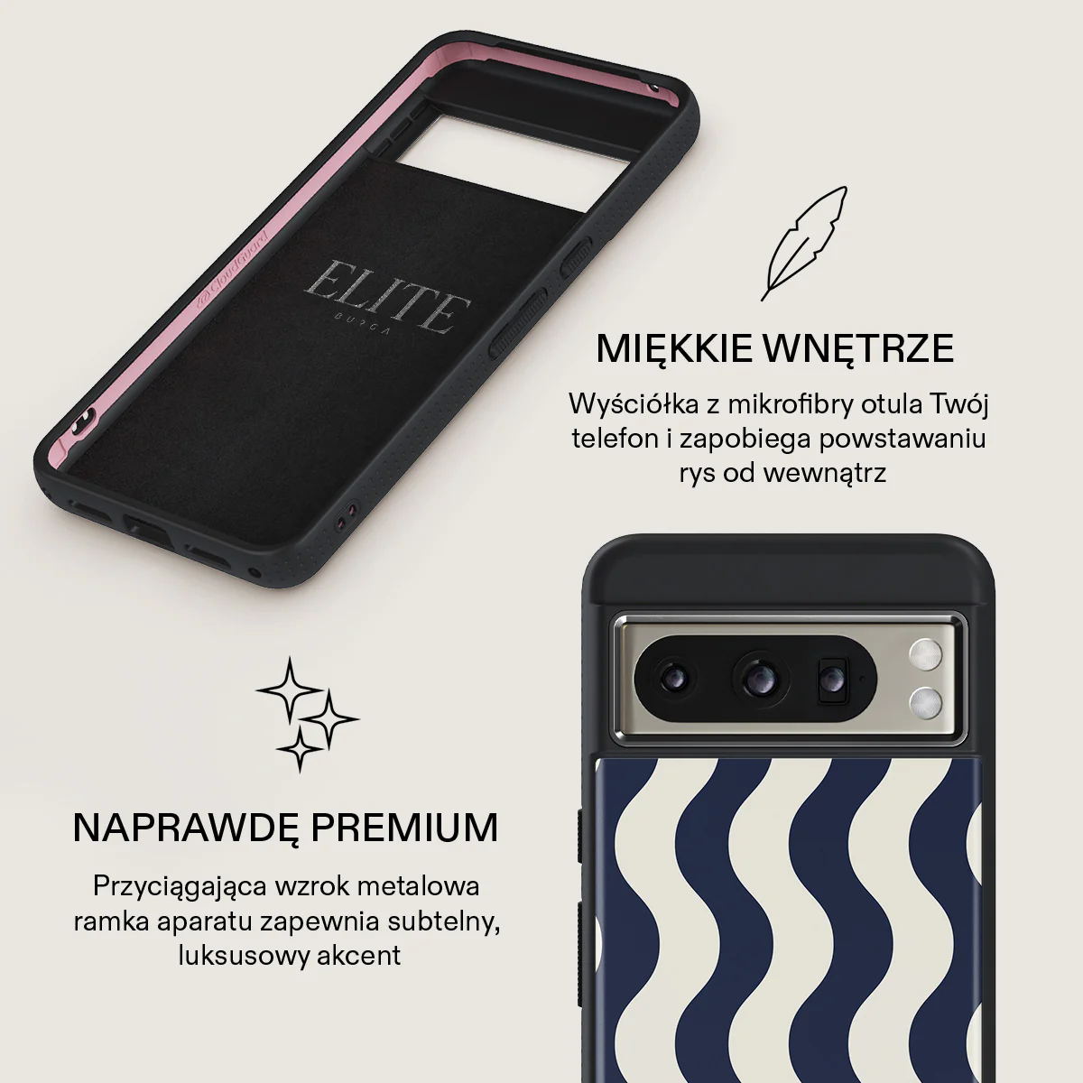Out of Line - Google Pixel 8 Pro Etui - Image 17