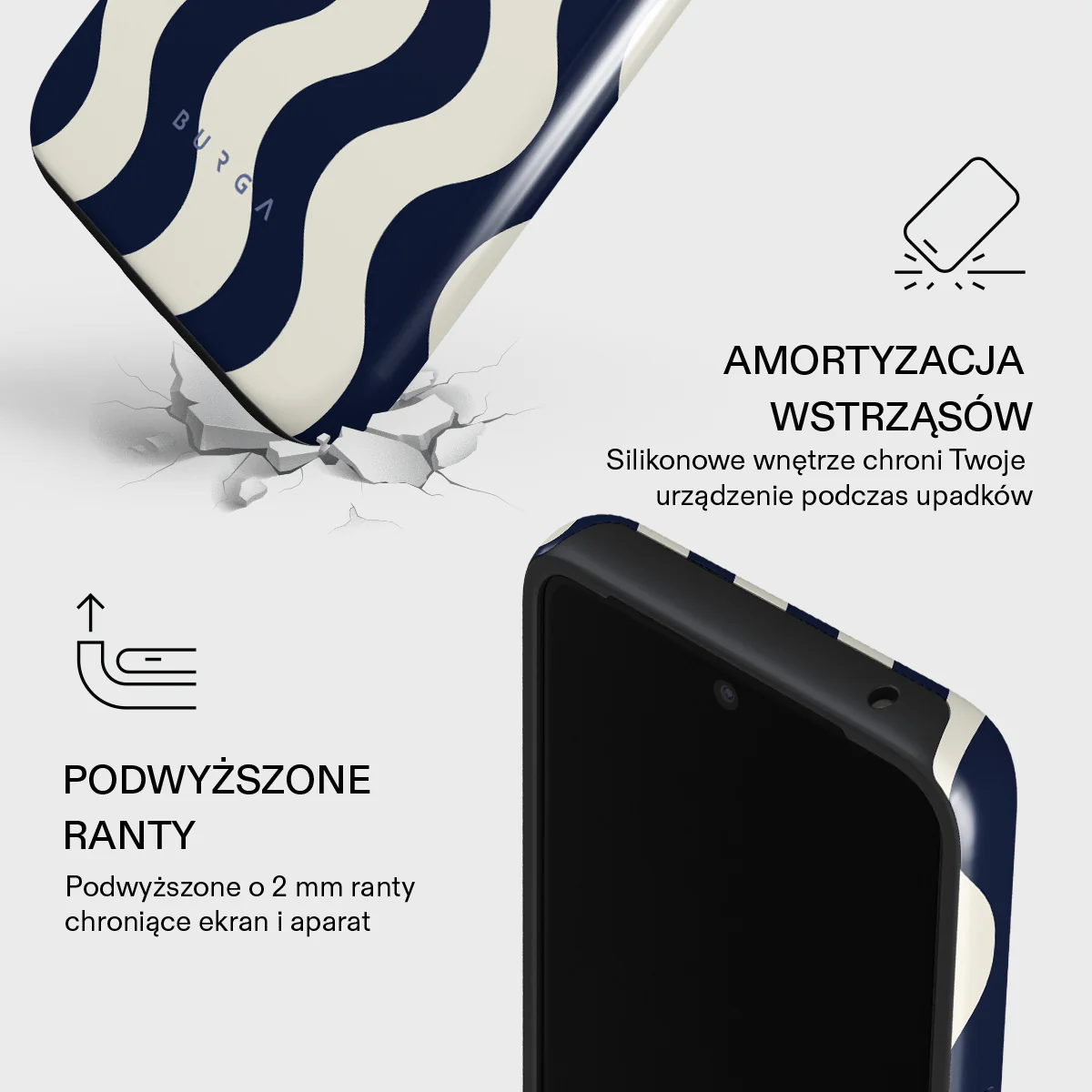 Out of Line - Google Pixel 8 Pro Etui - Image 4