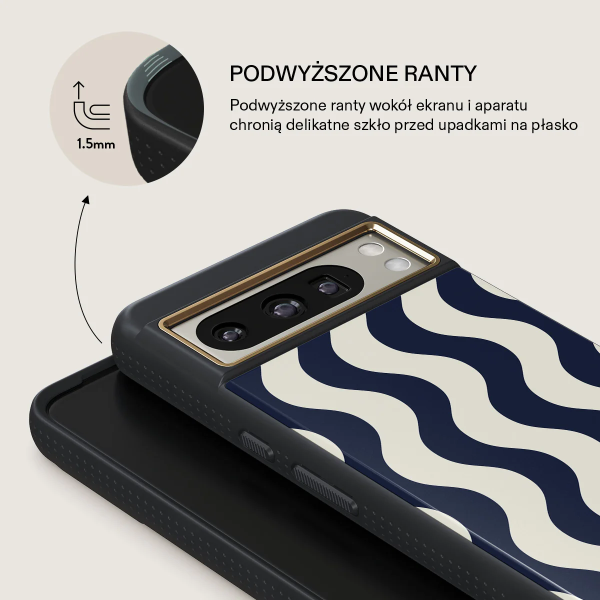 Out of Line - Google Pixel 8 Pro Etui - Image 8