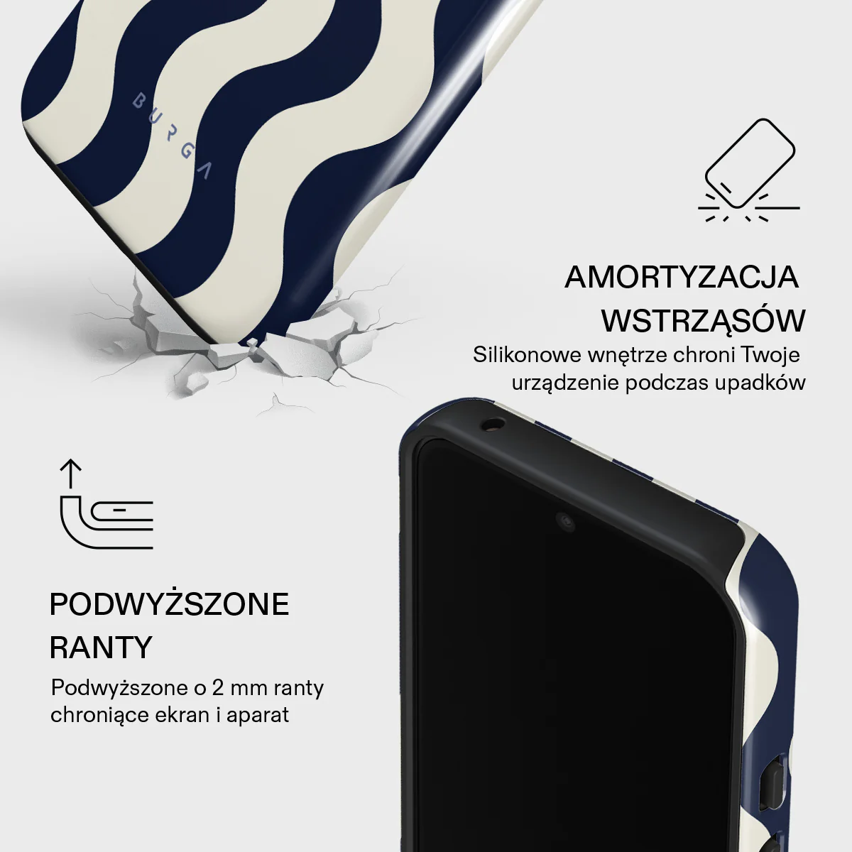 Out of Line - Google Pixel 8a Etui - Image 4