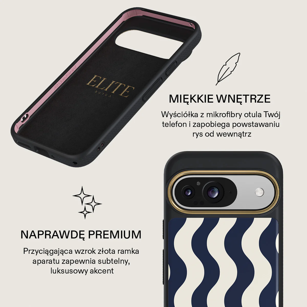 Out of Line - Google Pixel 9 Etui - Image 10