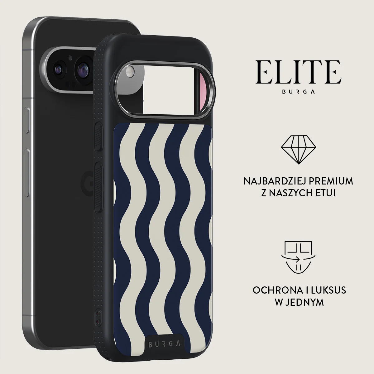 Out of Line - Google Pixel 9 Etui - Image 13