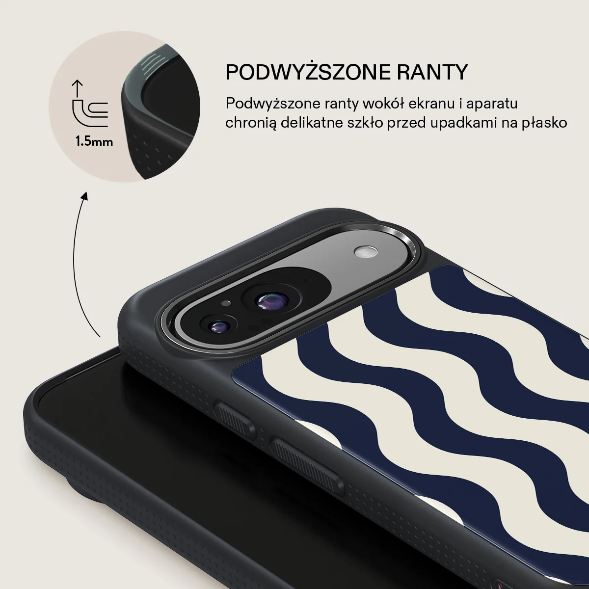 Out of Line - Google Pixel 9 Etui - Image 15