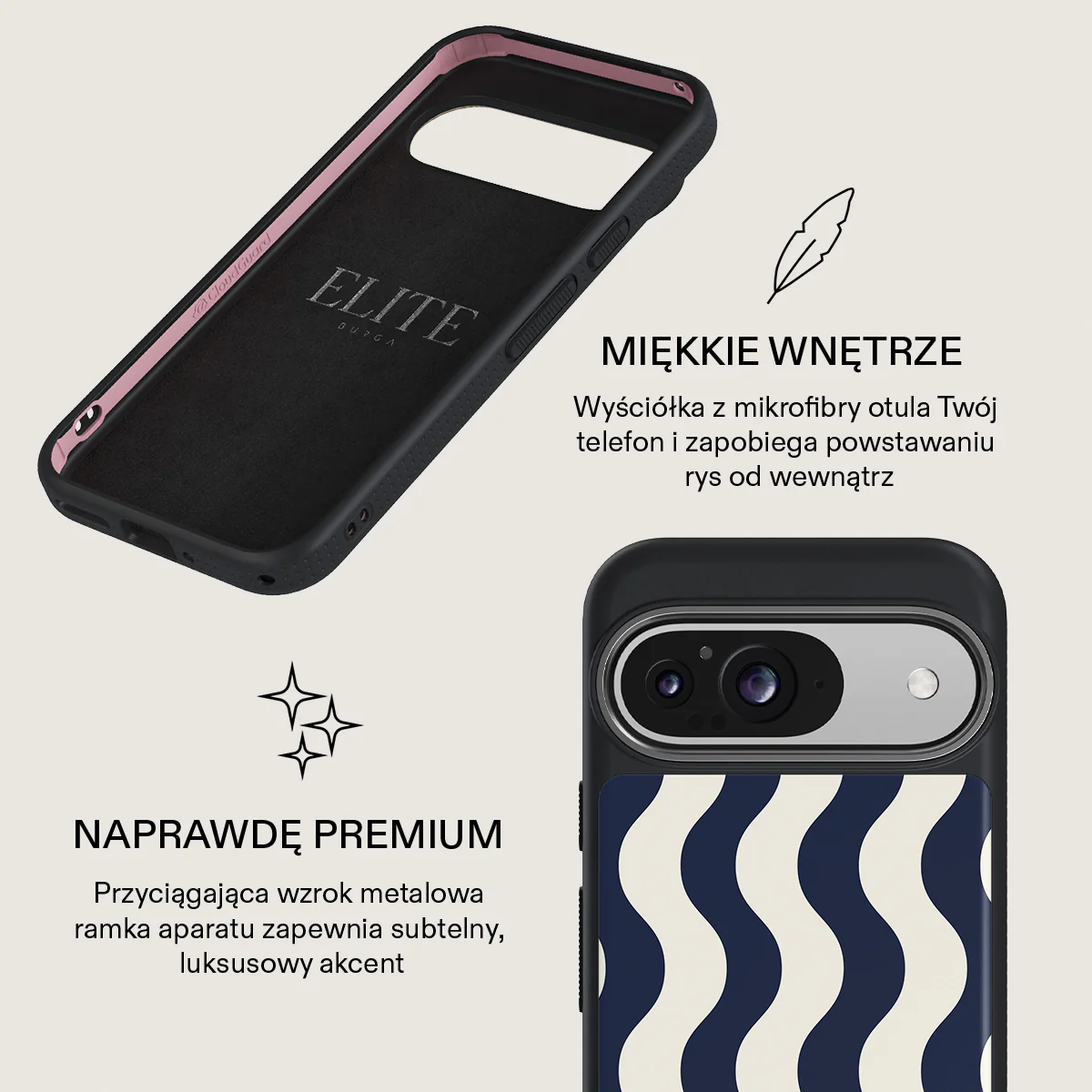 Out of Line - Google Pixel 9 Etui - Image 17