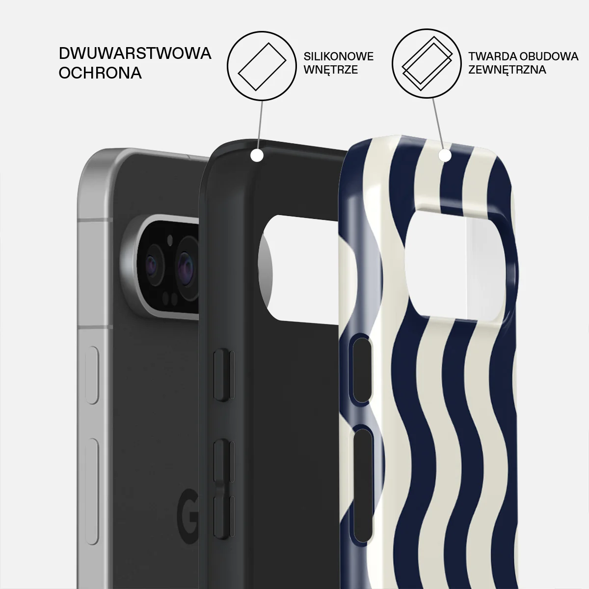 Out of Line - Google Pixel 9 Etui - Image 2