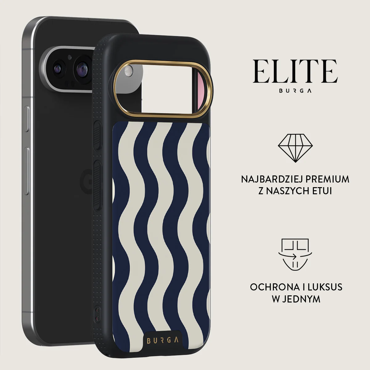 Out of Line - Google Pixel 9 Etui - Image 6