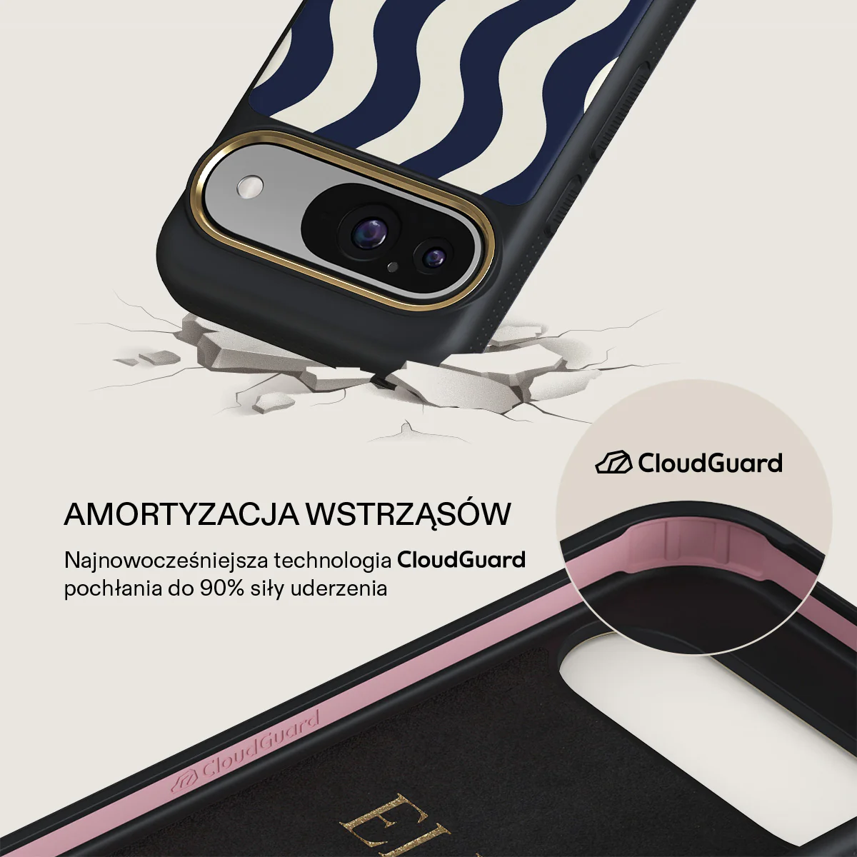 Out of Line - Google Pixel 9 Etui - Image 7