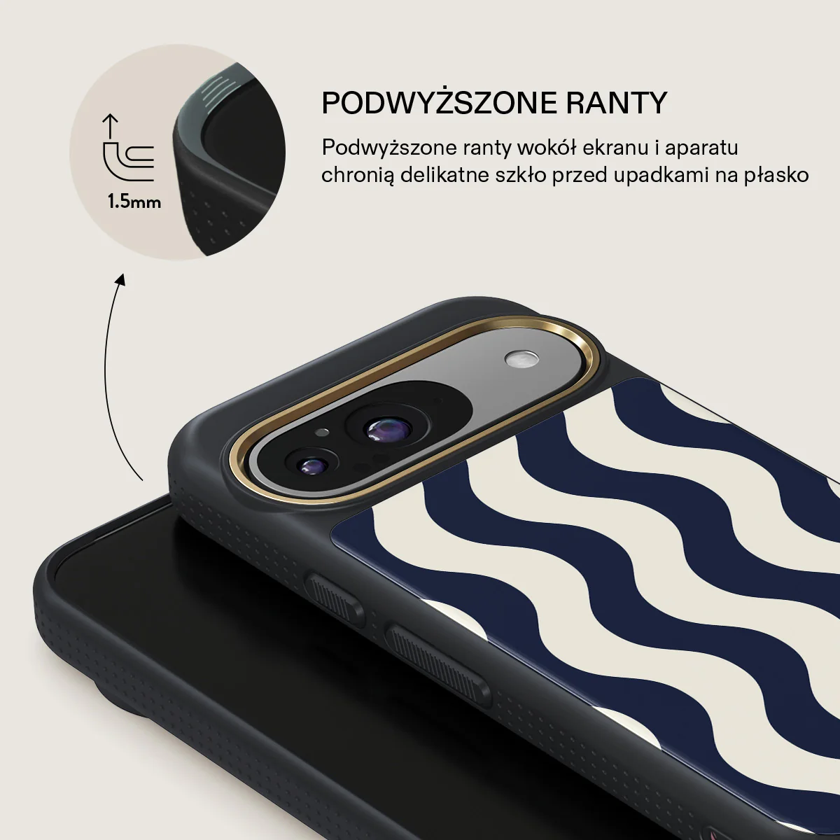 Out of Line - Google Pixel 9 Etui - Image 8
