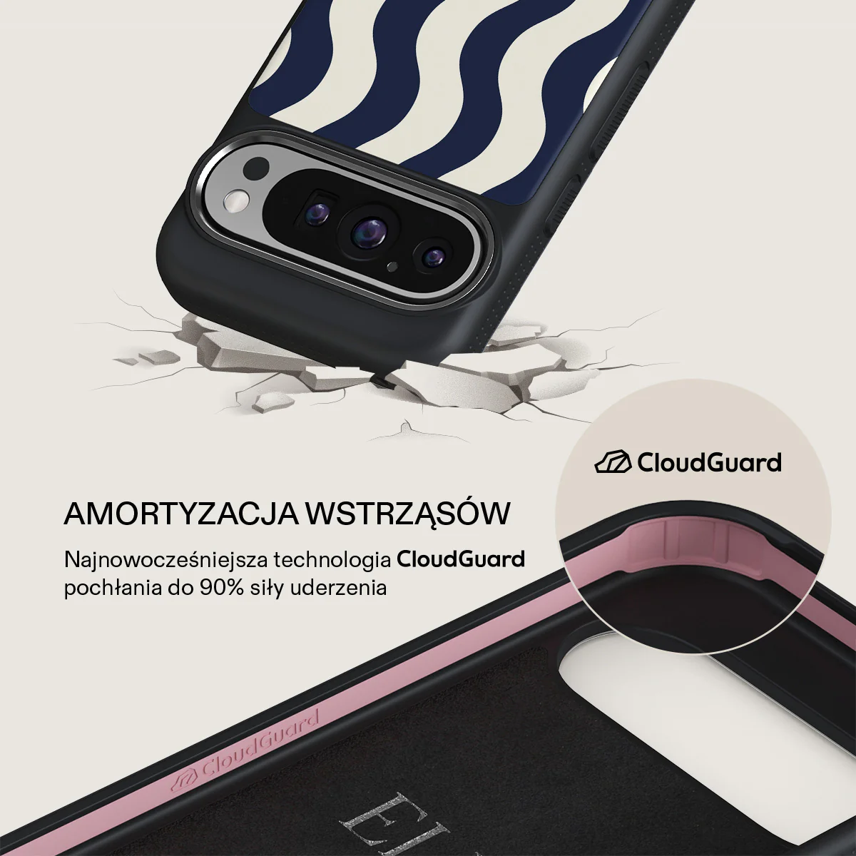 Out of Line - Google Pixel 9 Pro XL Etui - Image 14
