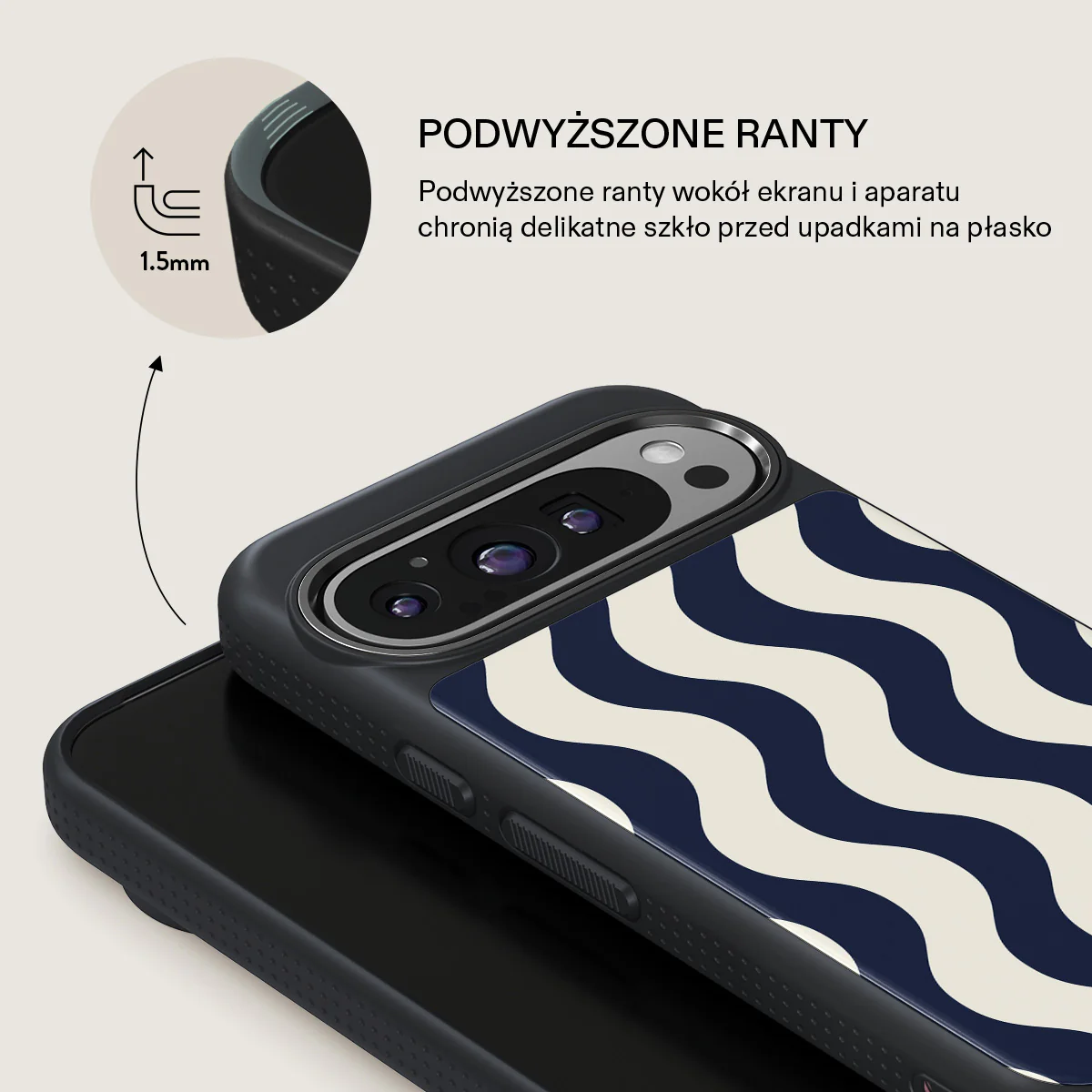 Out of Line - Google Pixel 9 Pro XL Etui - Image 15