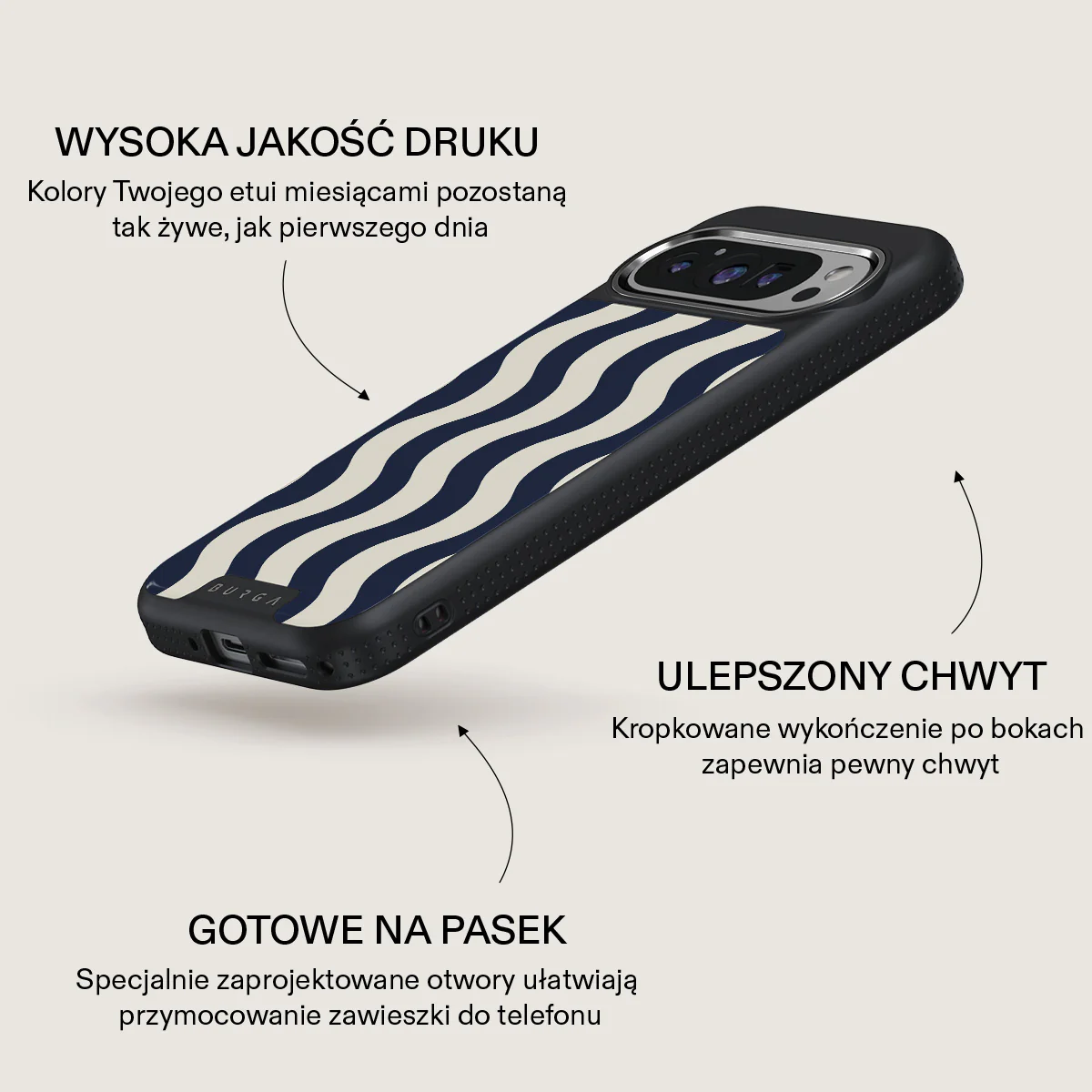 Out of Line - Google Pixel 9 Pro XL Etui - Image 16