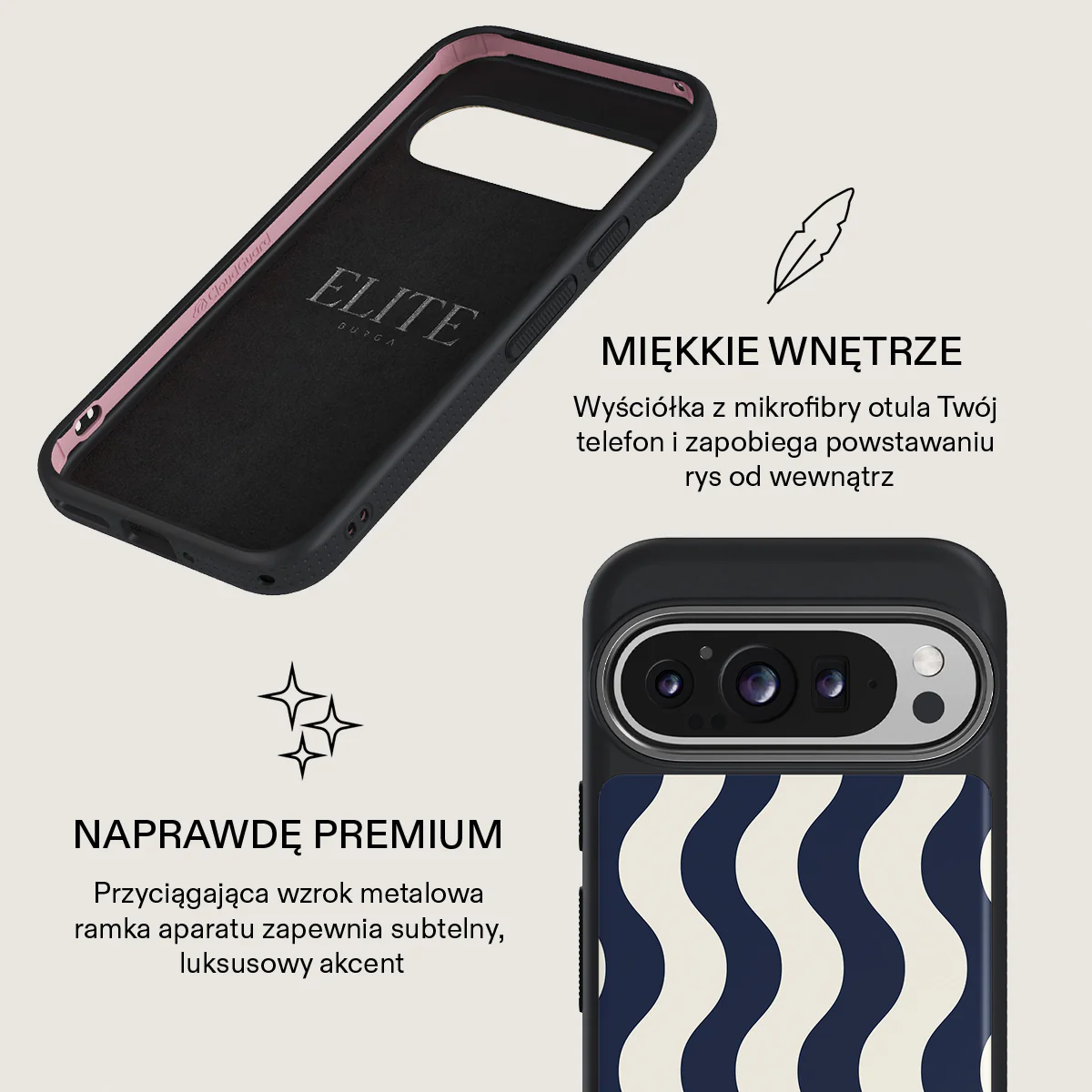 Out of Line - Google Pixel 9 Pro XL Etui - Image 17