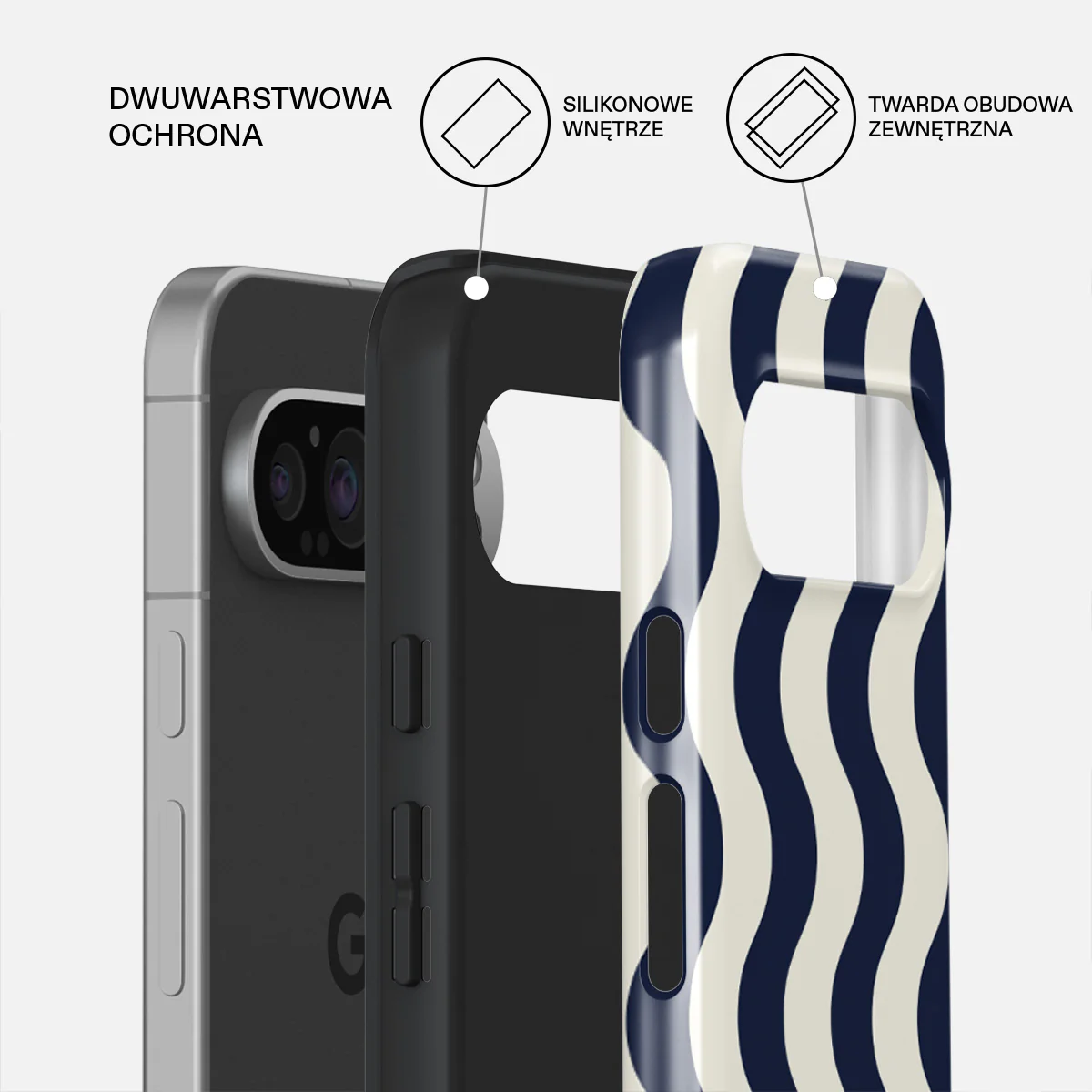Out of Line - Google Pixel 9 Pro XL Etui - Image 2