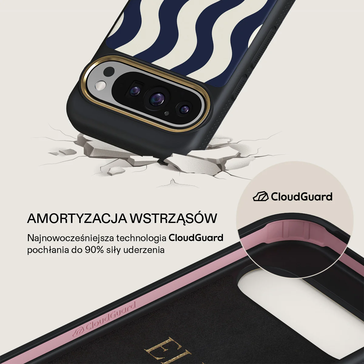 Out of Line - Google Pixel 9 Pro XL Etui - Image 7