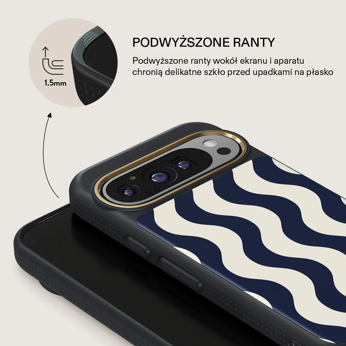 Out of Line - Google Pixel 9 Pro XL Etui - Image 8