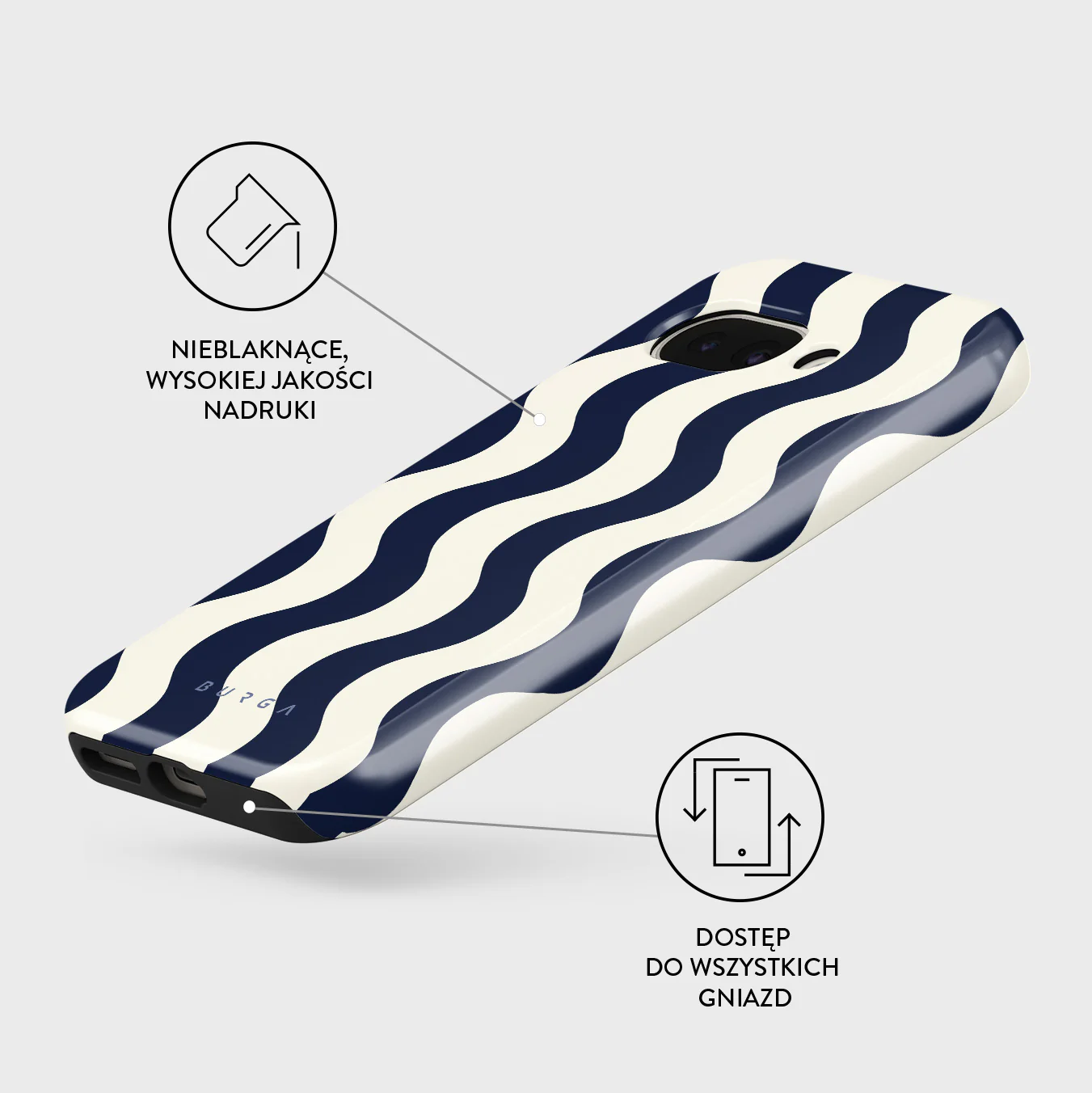 Out of Line - Google Pixel 9a Etui - Image 3