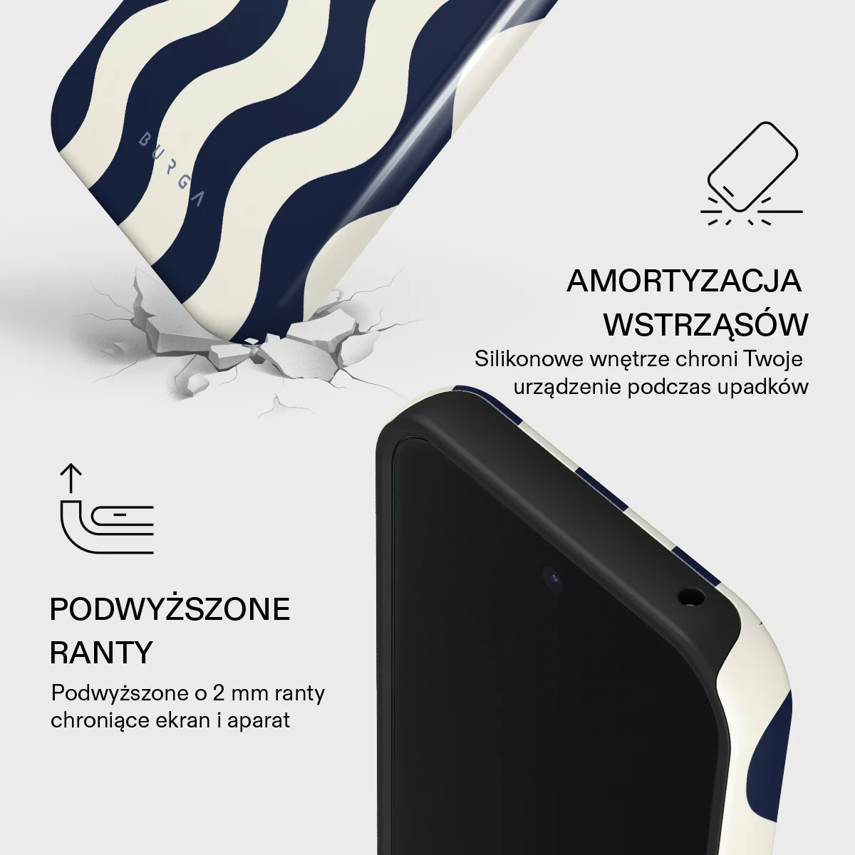 Out of Line - Google Pixel 9a Etui - Image 4