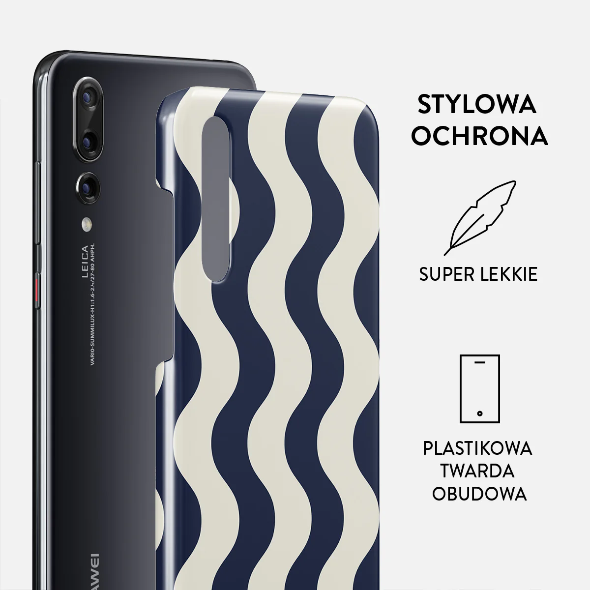 Out of Line - Huawei P20 Etui - Image 2