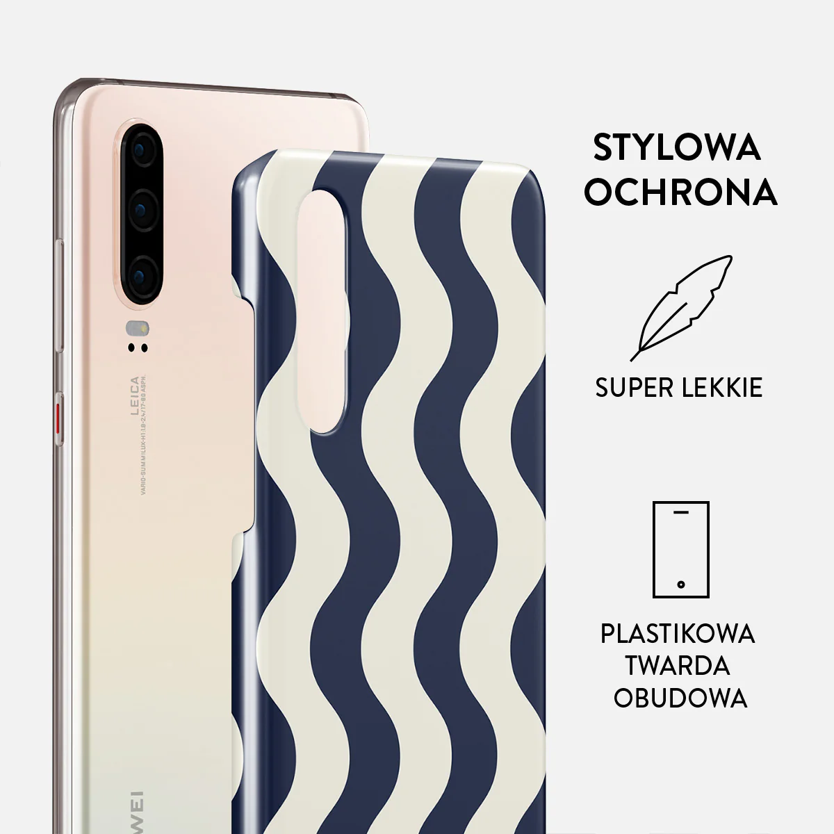 Out of Line - Huawei P30 Etui - Image 2