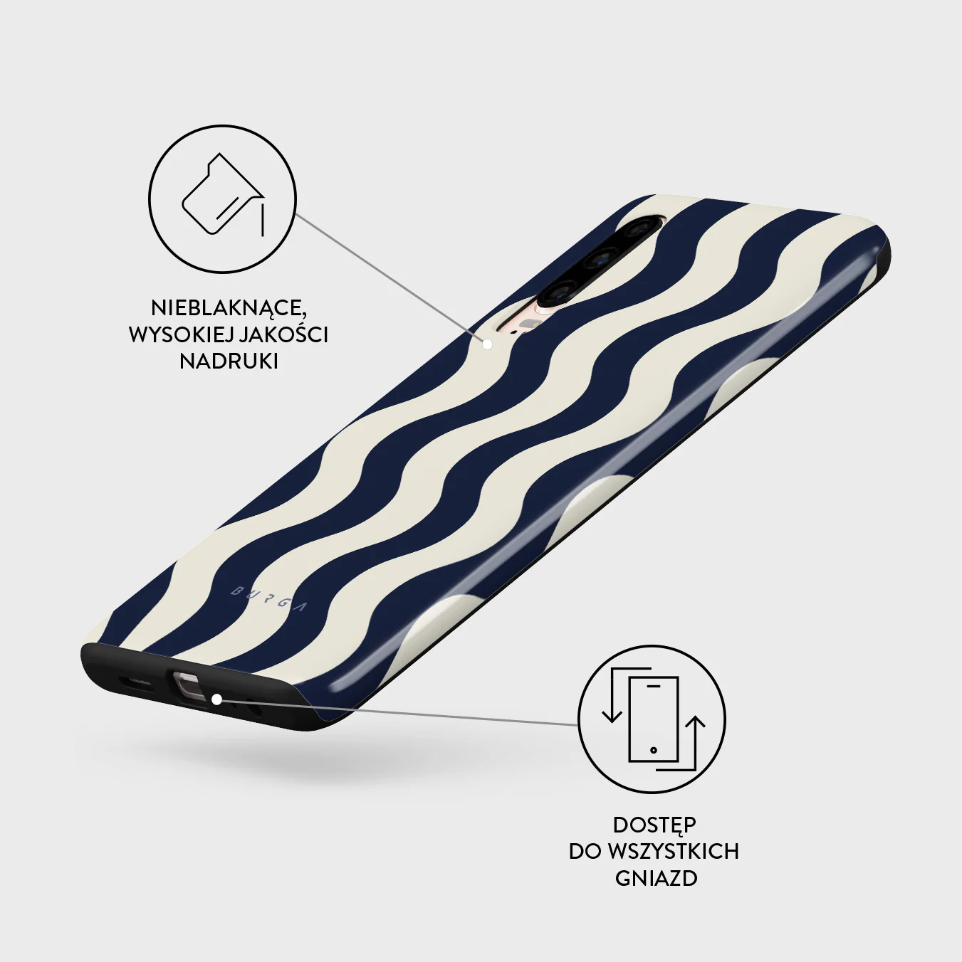 Out of Line - Huawei P30 Etui - Image 7