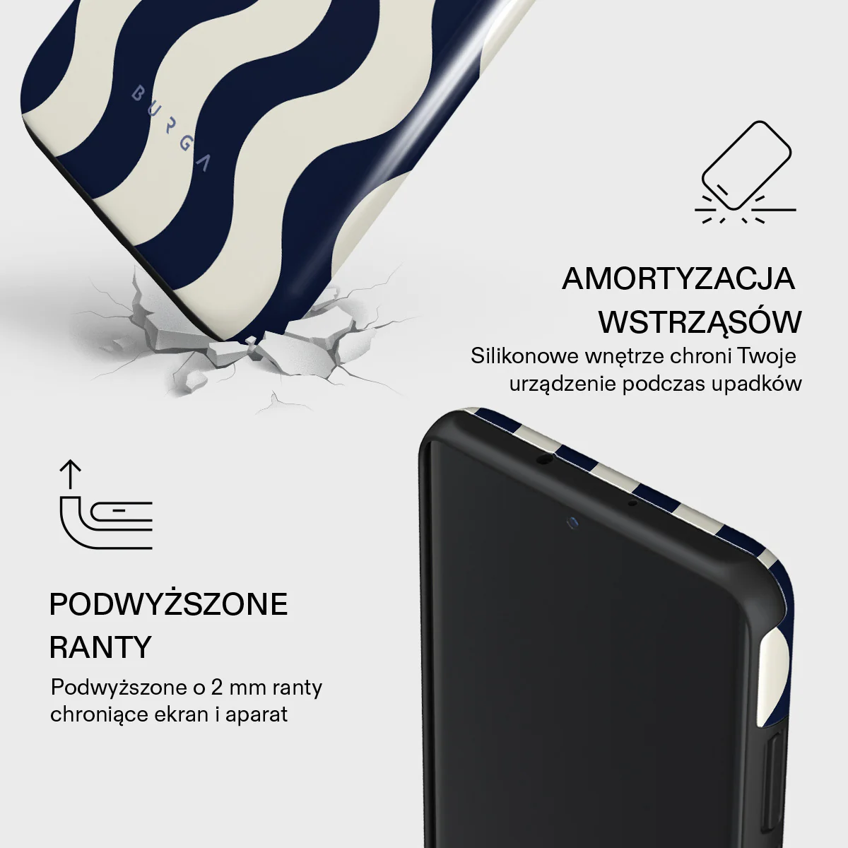 Out of Line - Huawei P30 Etui - Image 8