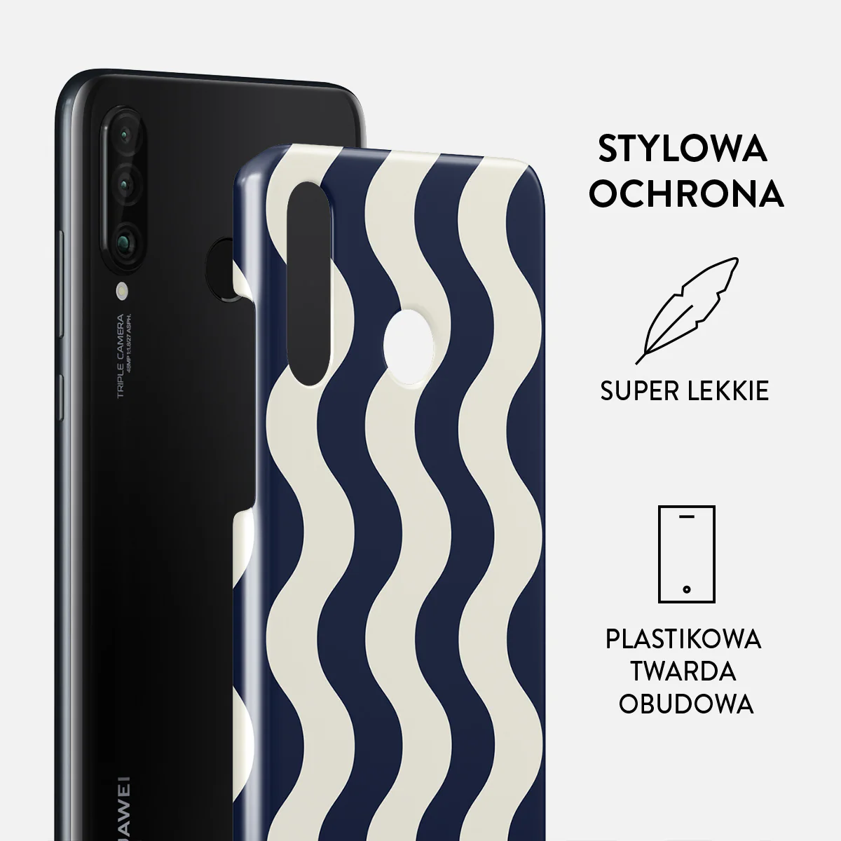 Out of Line - Huawei P30 Lite Etui - Image 2